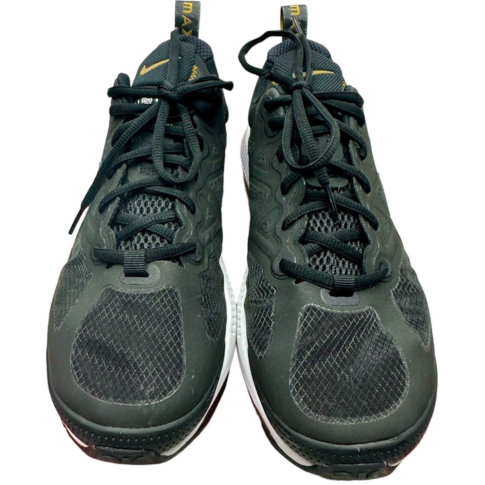 Nike Nike Air Max Genome 'Black Metallic / Men 9.5 [DM7567-001] Size US 9.5 / EU 42-43 - 4 Thumbnail