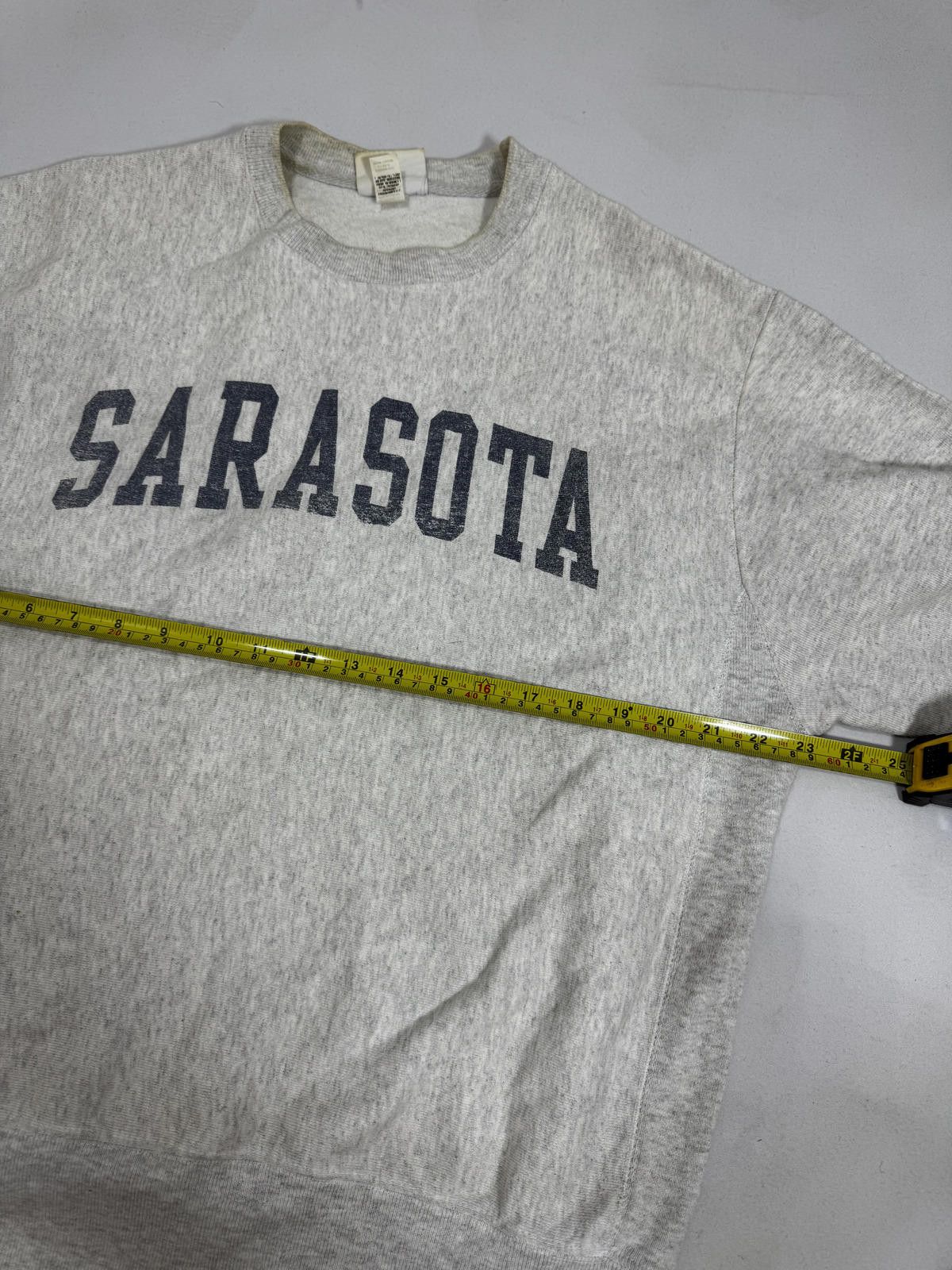 Champion Champion Sarasota Men's Crewneck Sweatshirt Size US M / EU 48-50 / 2 - 3 Thumbnail