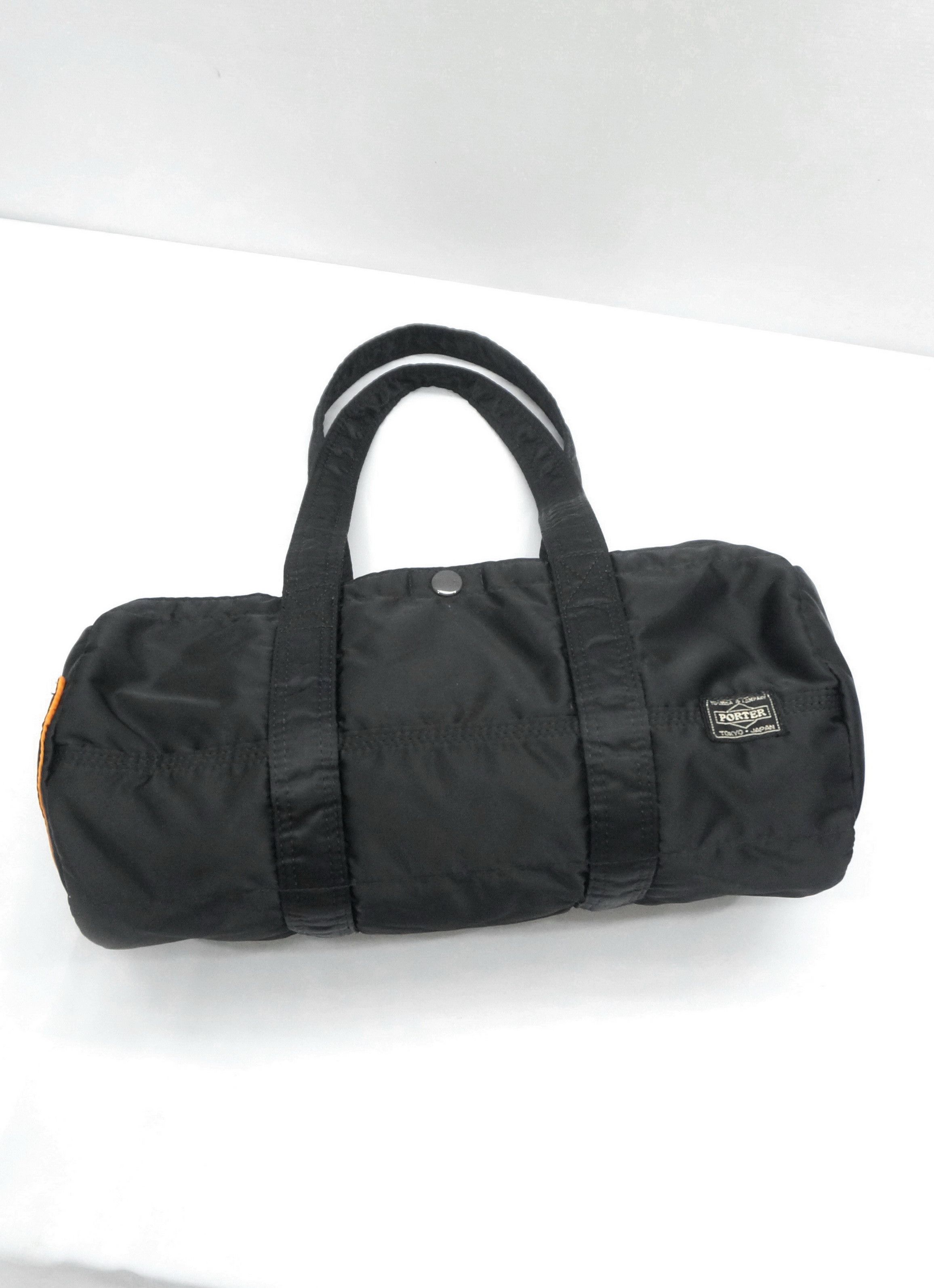 Porter 🎌 Porter Tokyo Mini Boston Bag / Duffle Bag | Grailed