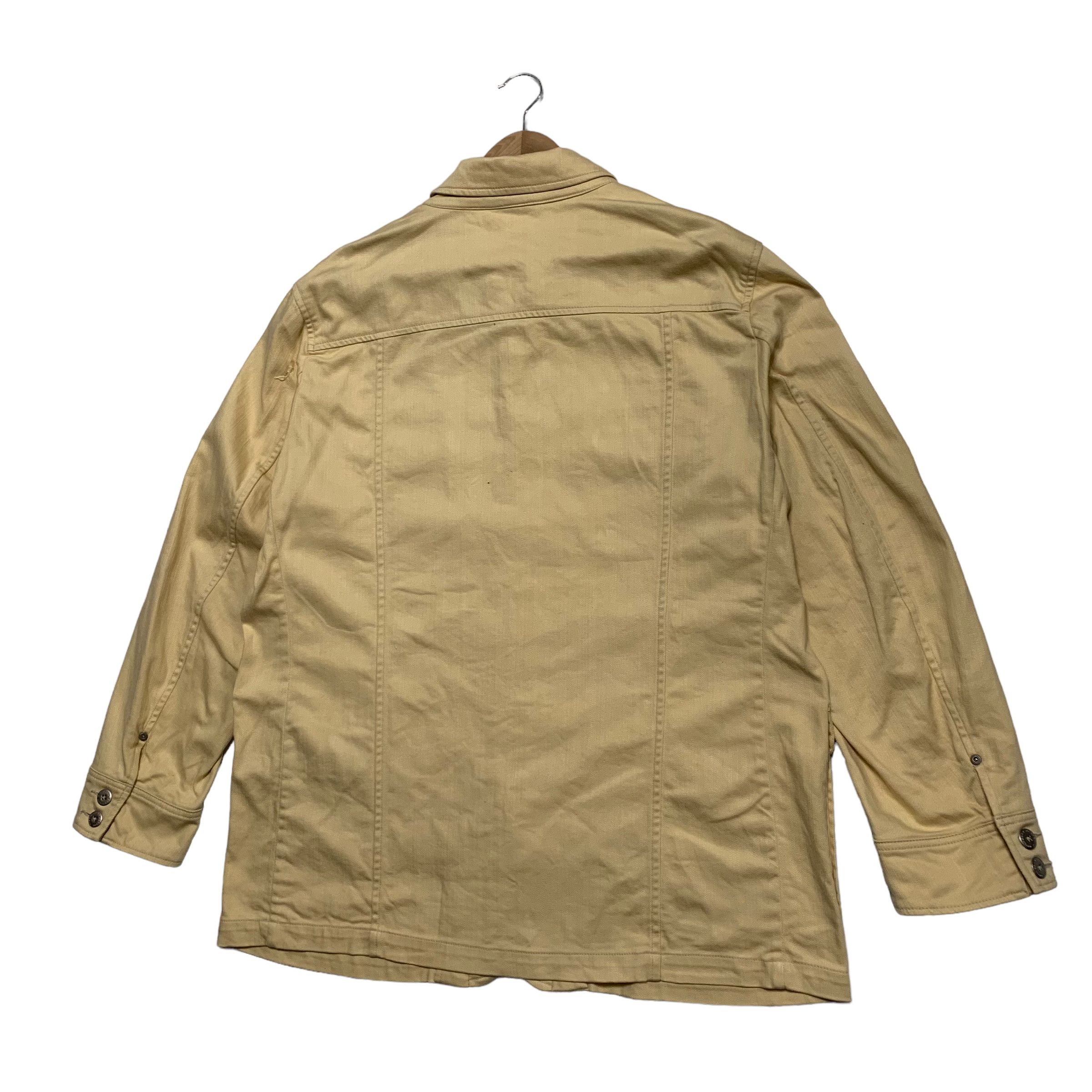 Burberry Burberry London Multipocket Jacket Size US XL / EU 56 / 4 - 5 Thumbnail