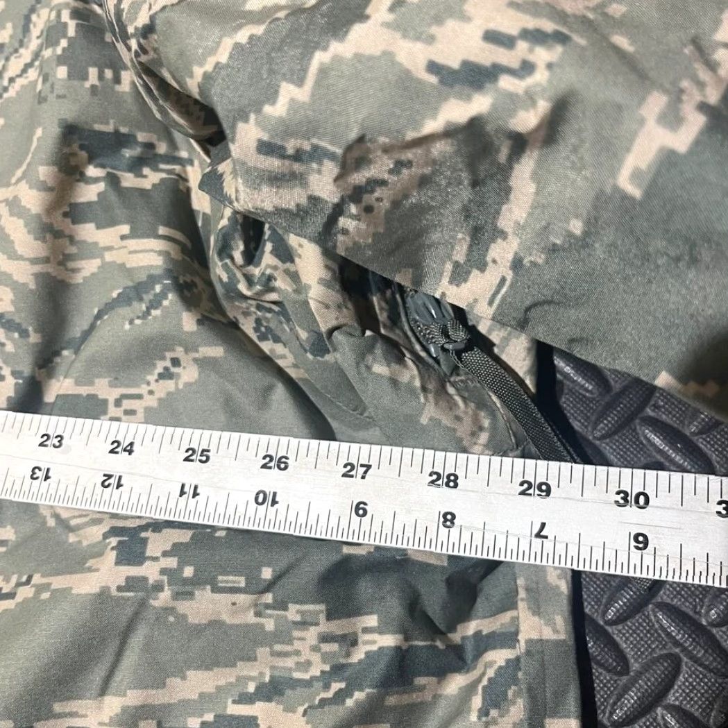 Industrie ORC Industries US Air Force APECS Parka ABU Tiger Stripe Camo Medium With Liner Size US M / EU 48-50 / 2 - 5 Thumbnail