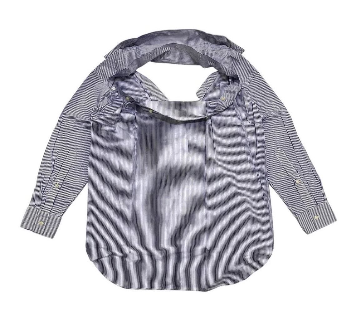 Alexander Wang 2000s Alexander Wang Suspender Striped Shirt Size US M / EU 48-50 / 2 - 3 Thumbnail