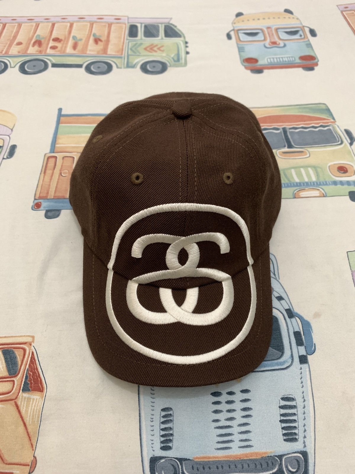 Stussy Stussy Big Link cap Size ONE SIZE - 1 Thumbnail
