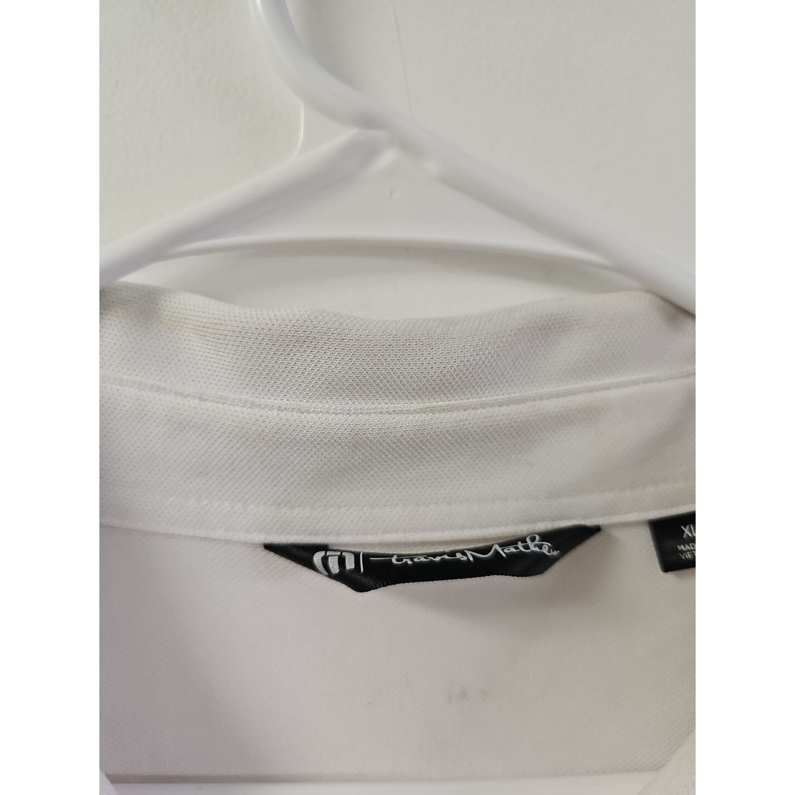 TravisMathew Travis Matthew Polo Shirt Men’s Size XL Short Sleeve Golf Size US XL / EU 56 / 4 - 6 Thumbnail