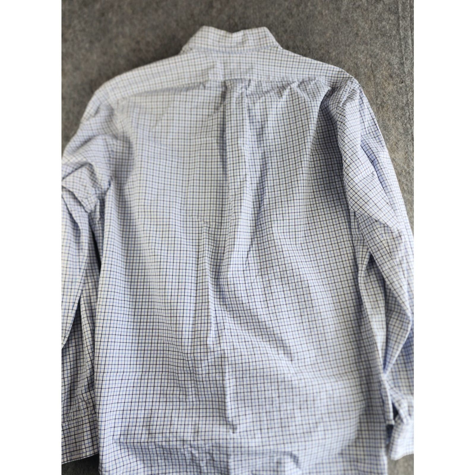 Polo Ralph Lauren Polo Ralph Lauren Shirt Mens L Check Button Up Classic Fit Preppy Casual Multicolor 17 Button-Down Collar Size US L / EU 52-54 / 3 - 5 Thumbnail