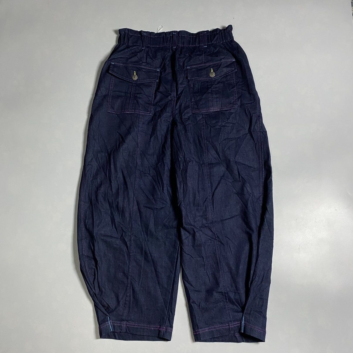 Kansai Yamamoto Super Lady by Kansai Yamamoto Size 34" / US 12 / IT 48 - 2 Thumbnail