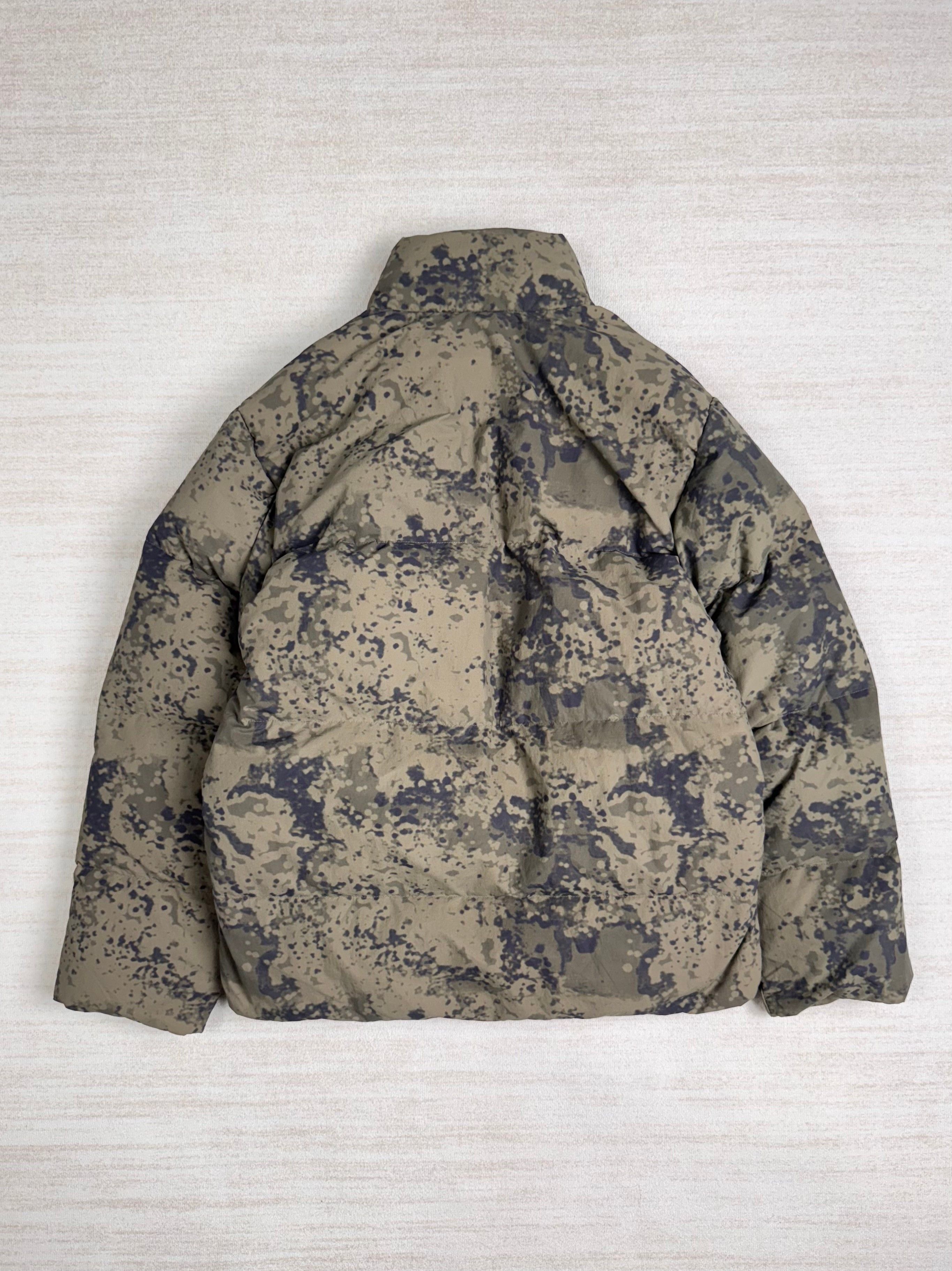 Represent Clo. UNWORN* Represent. Puffer Jacket Camo Military Streetwear Size US S / EU 44-46 / 1 - 7 Thumbnail