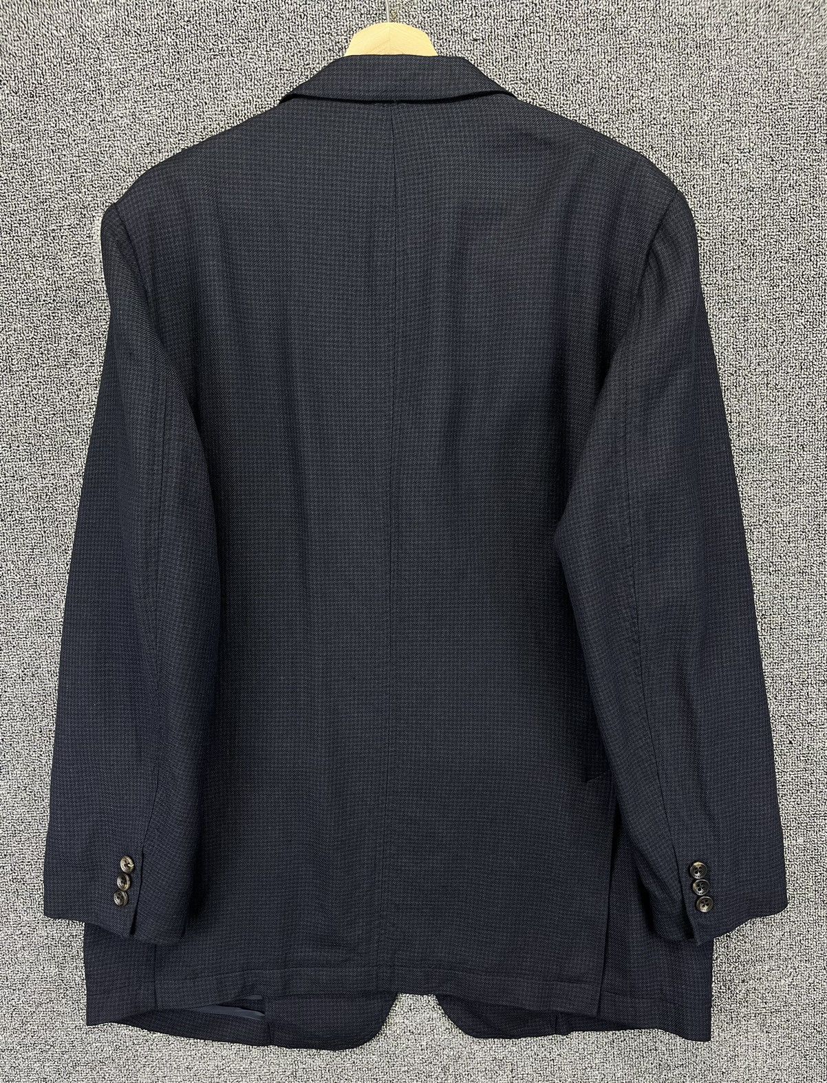 Burberry Vintage Burberry London Wool Blazer Coats Jacket Size US M / EU 48-50 / 2 - 10 Thumbnail
