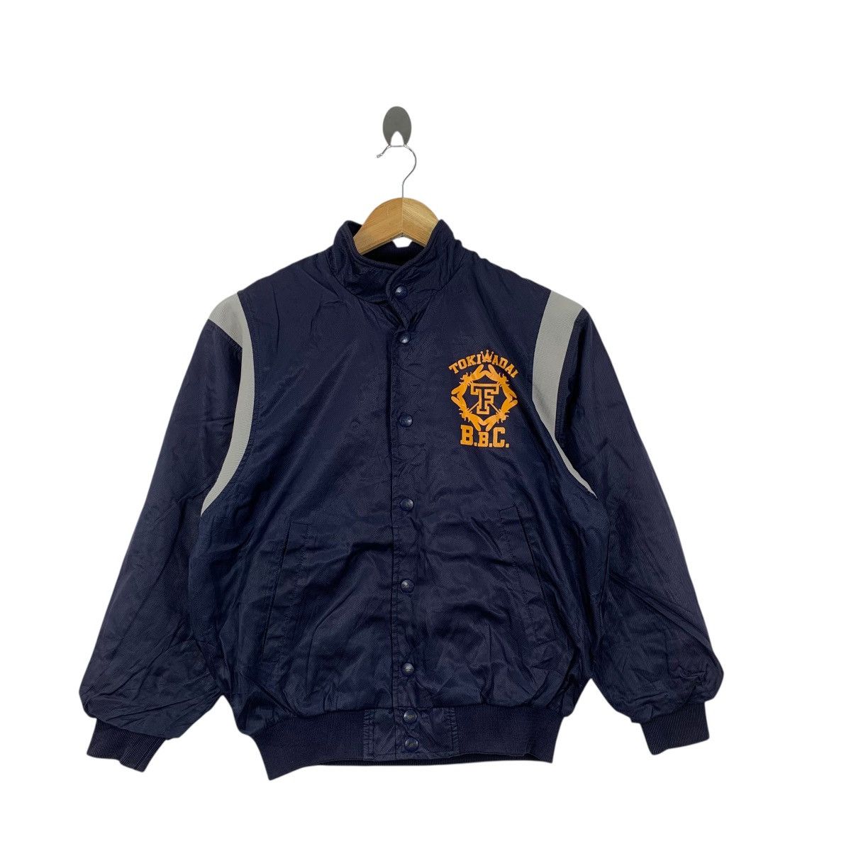 Other Vintage RAWLINGS BASEBALL TOKIWADAI TFS Coach Jacket Size US M / EU 48-50 / 2 - 3 Thumbnail