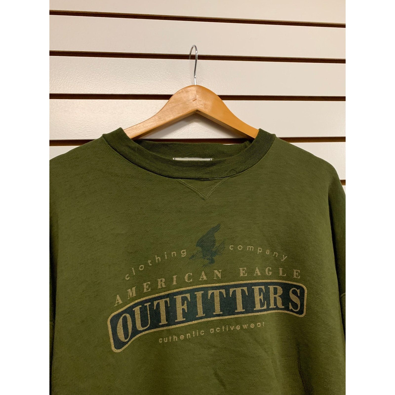 American Eagle Outfitters Vintage American Eagle Sweatshirt size XL 1990s 80s Size US XL / EU 56 / 4 - 2 Thumbnail