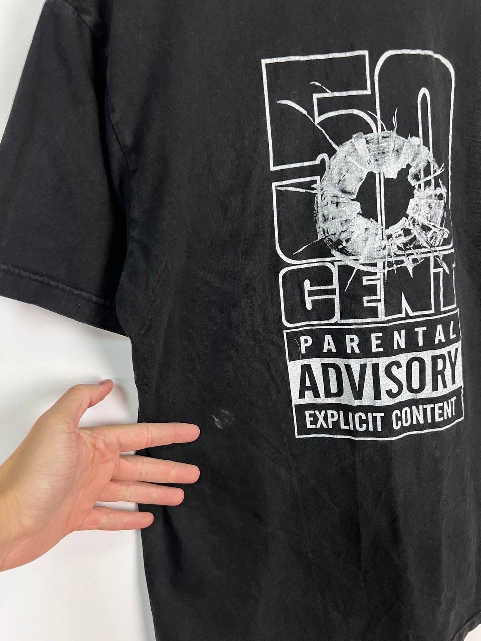 Other × Vintage 50Cent rap t-shirts size XS Size US XS / EU 42 / 0 - 5 Thumbnail