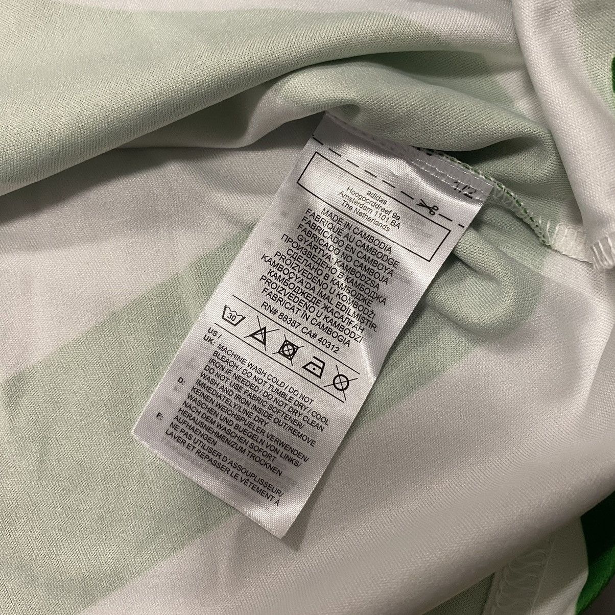 Adidas Celtic FC 2020 Women’s S Jersey Football Shirt Size S / US 4 / IT 40 - 8 Thumbnail
