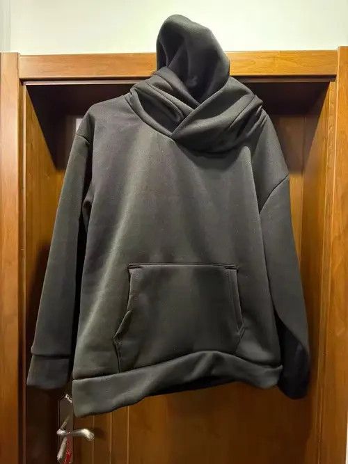 Japanese Brand Kawasaki x Iken Color Ninja Turtleneck Hoodie Size US L / EU 52-54 / 3 - 3 Thumbnail