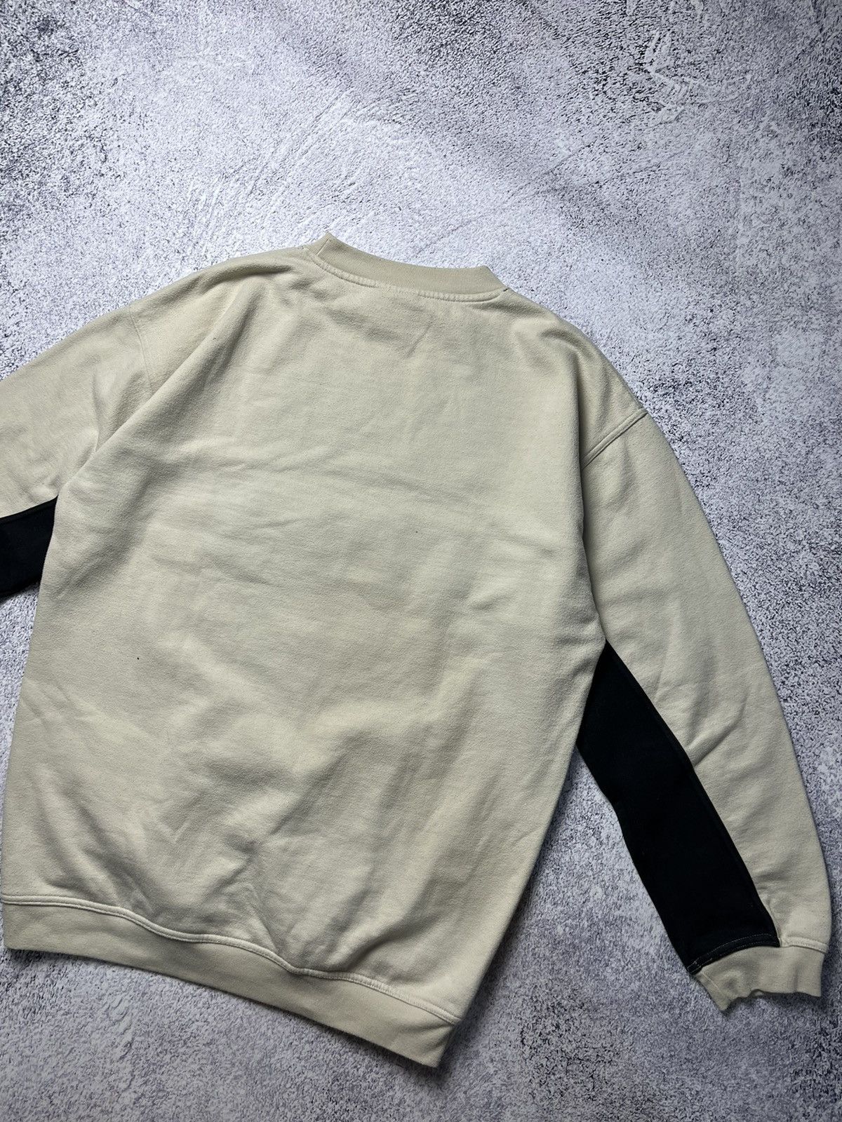 Reebok Reebok sweatshirt vintage big logo crew neck 90s Size US XL / EU 56 / 4 - 21 Thumbnail