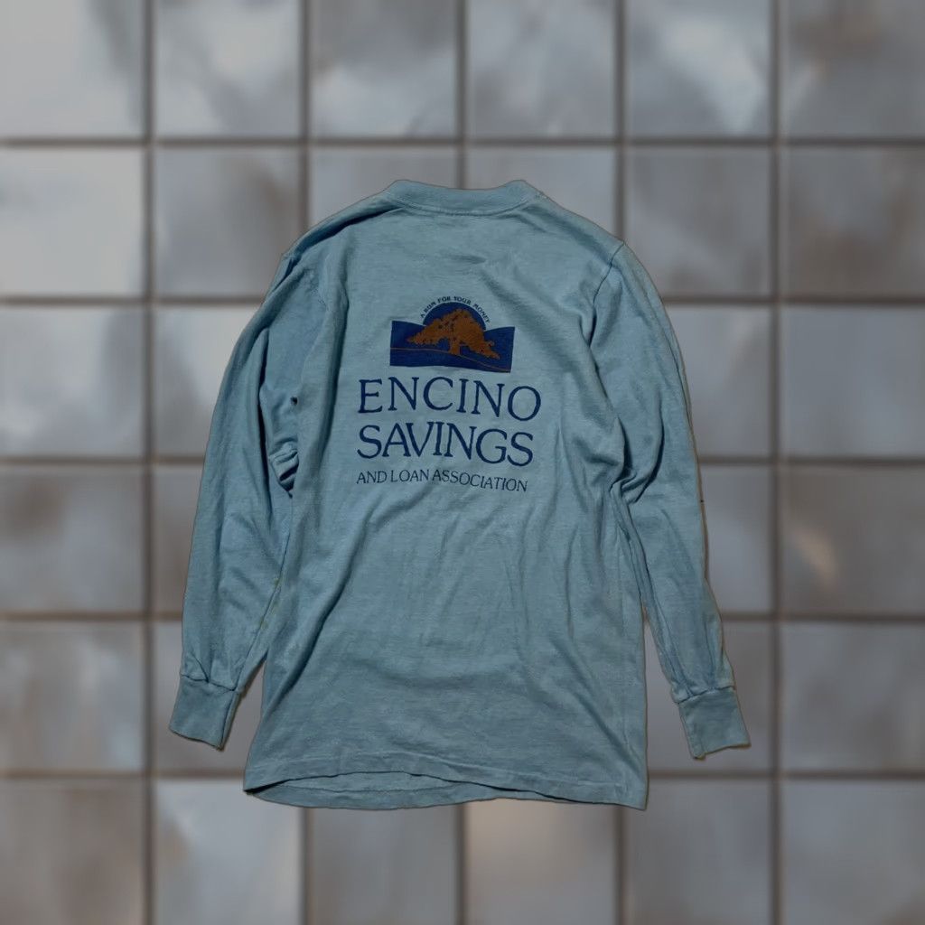 Vintage VTG 1983 Screen Stars Encino Festival Of Lights Marathon Single Stitch T-Shirt S Blue Mens? No gender specified. Size US S / EU 44-46 / 1 - 1 Thumbnail