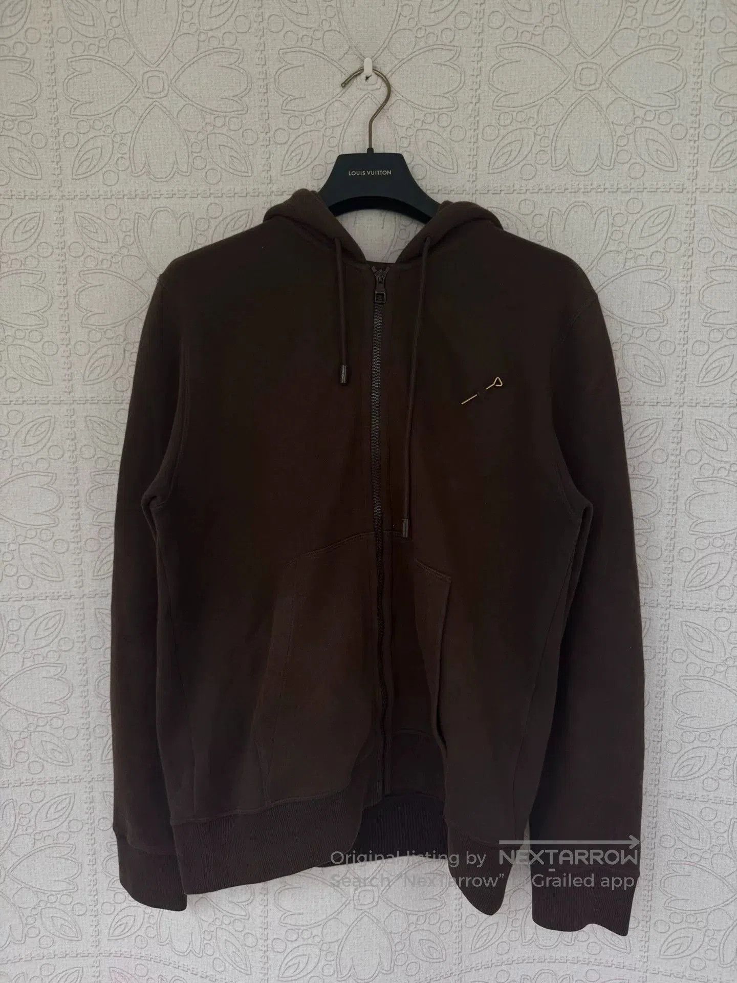 Louis Vuitton louis vuitton brown hoodie size m. Size US M / EU 48-50 / 2 - 1 Thumbnail