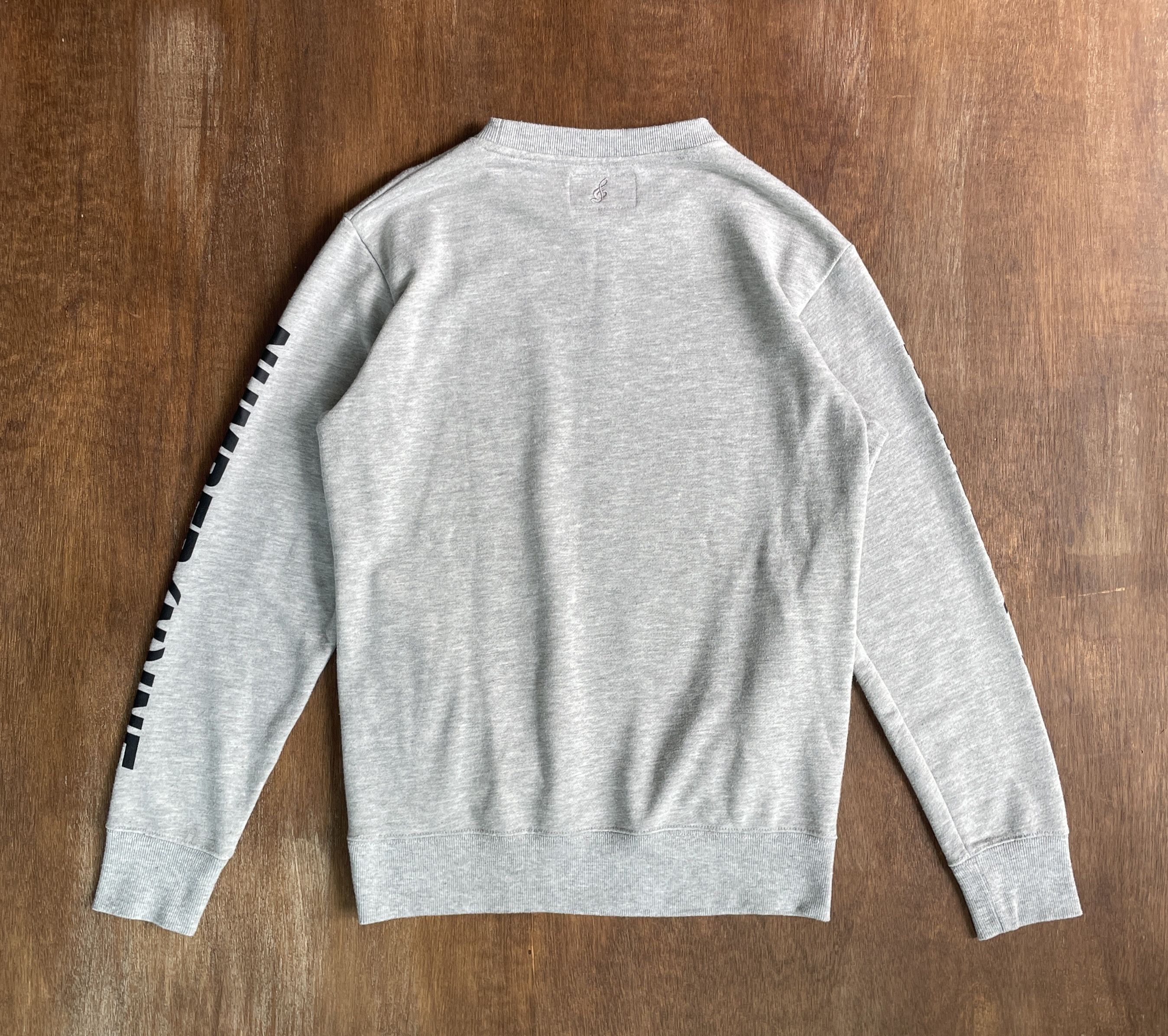 Number (N)ine Number (N)ine Sleeve Logo Sweatshirts Size US M / EU 48-50 / 2 - 7 Thumbnail