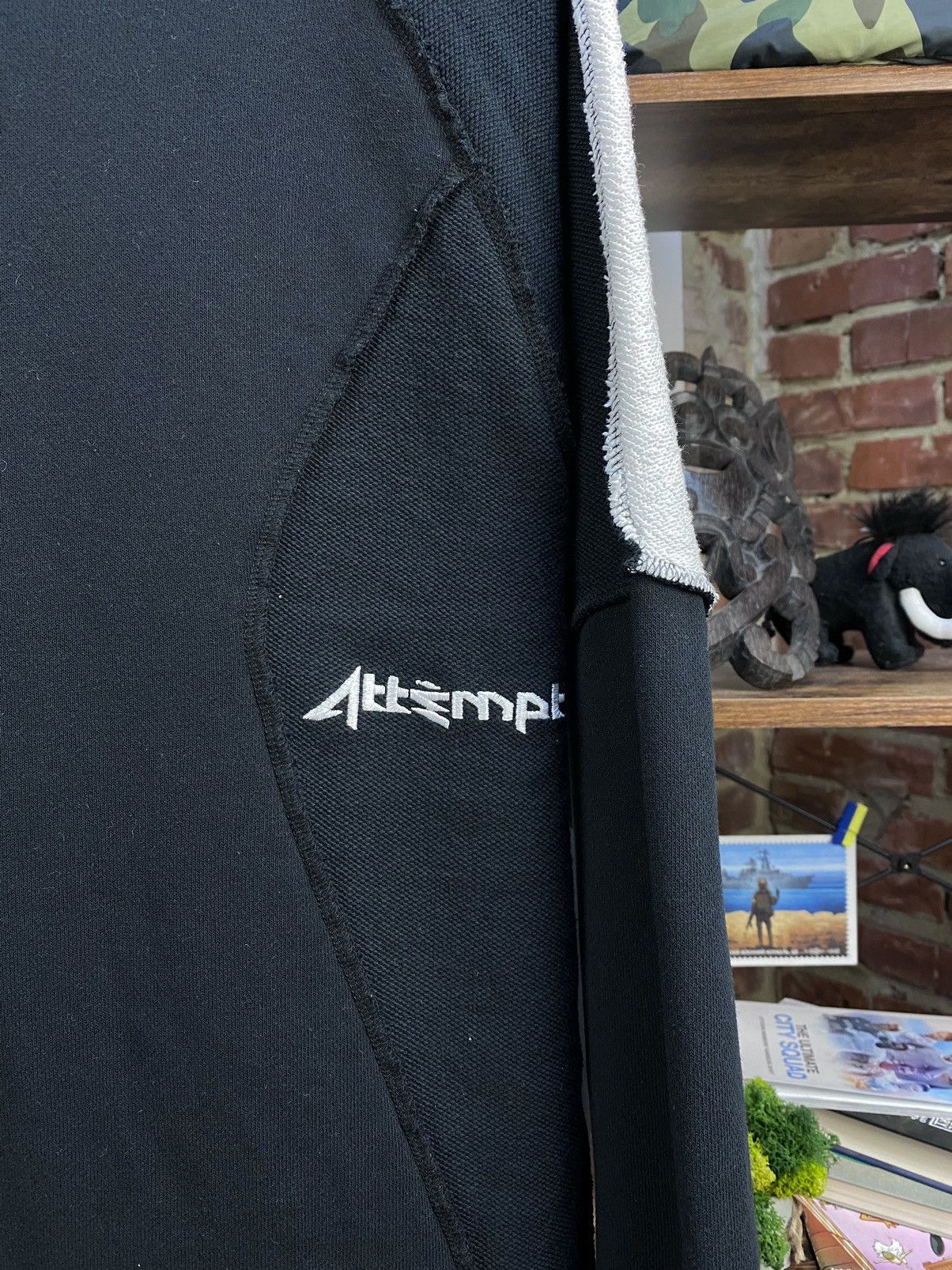 Puma Puma x Attempt Track Jacket Size US XS / EU 42 / 0 - 7 Thumbnail