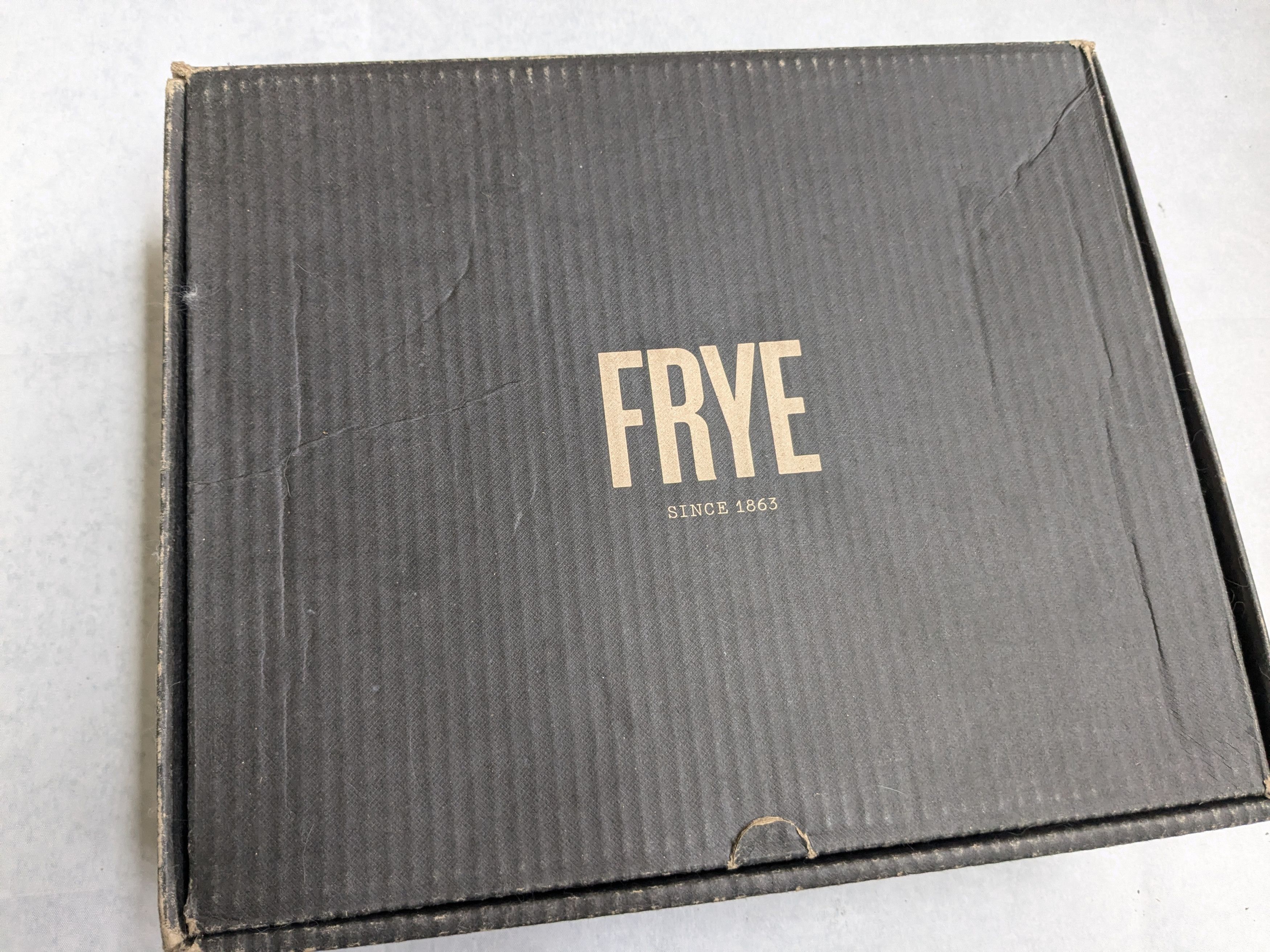 Frye Frye Engineer Boots Black Leather 7.5 Motorcycle Biker Size US 7.5 / EU 40-41 - 19 Thumbnail