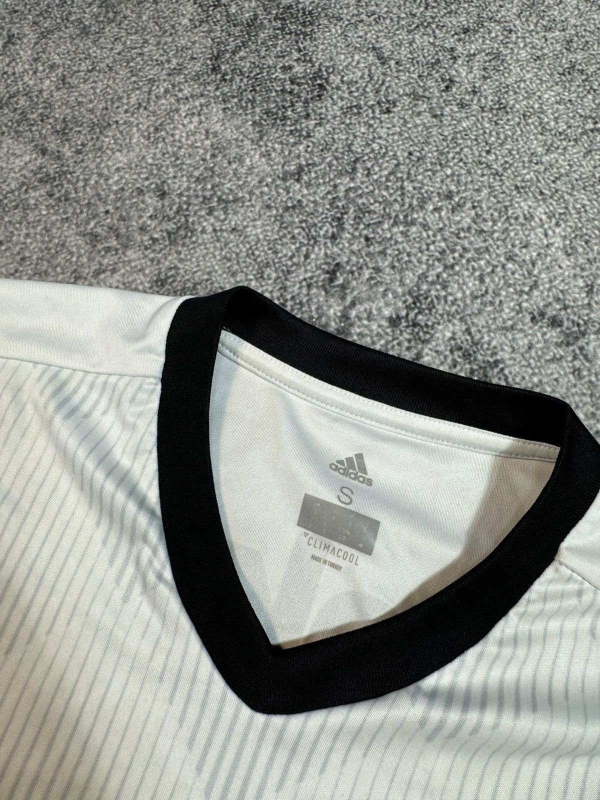 Adidas Adidas Beshiktash Vodafone Soccer Jersey Turkey Blokecore S Size US S / EU 44-46 / 1 - 3 Thumbnail