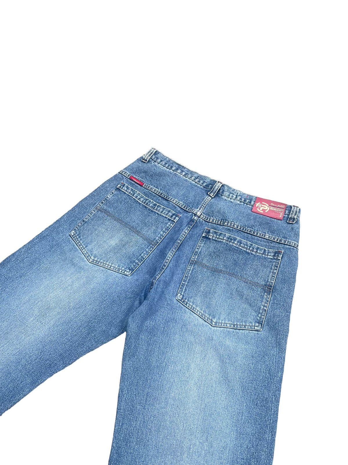 JNCO Paco Baggy Jeans Size US 39 - 7 Thumbnail