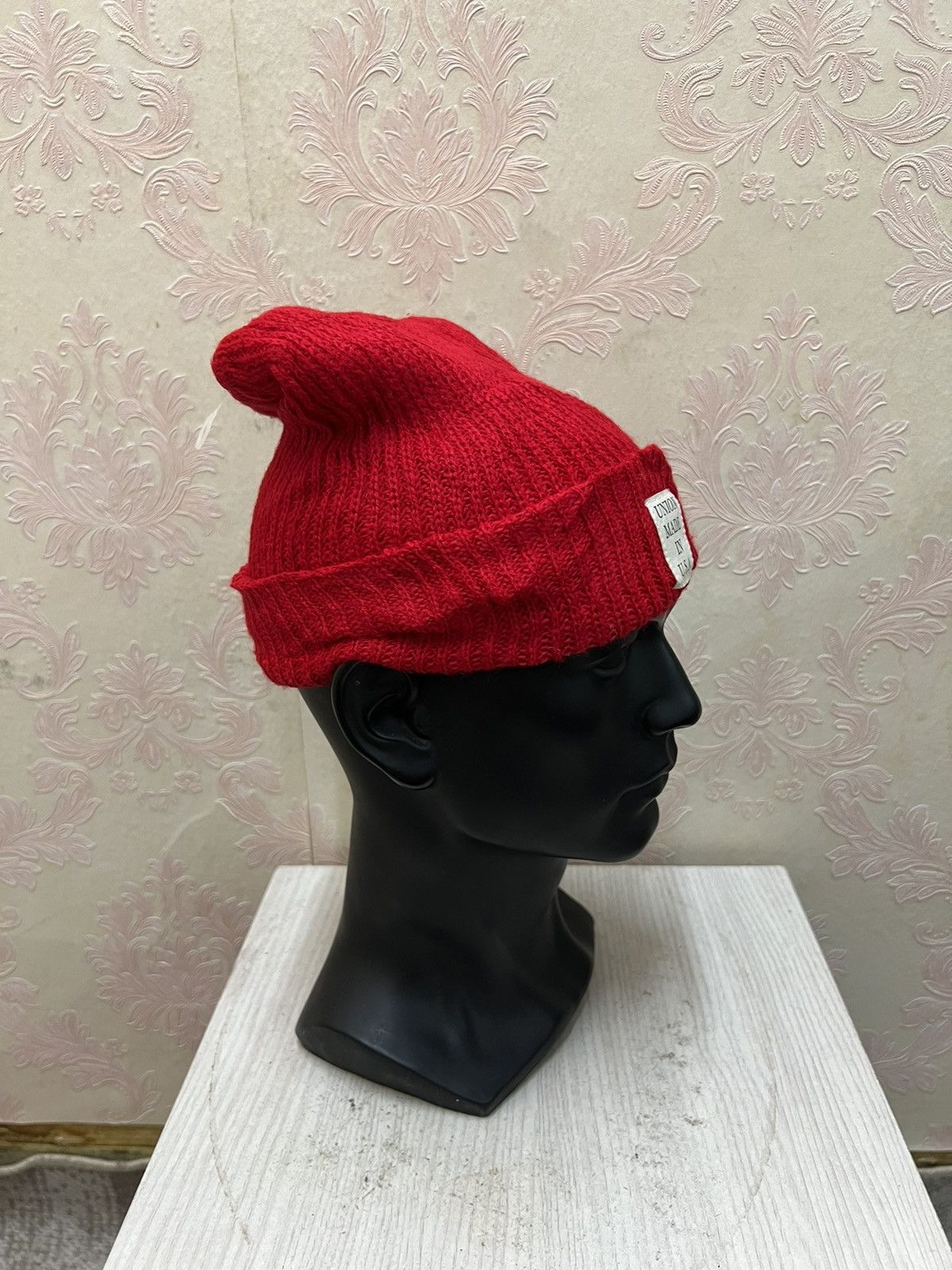 Other Union Made Plain Beanie Hats Size ONE SIZE - 4 Thumbnail
