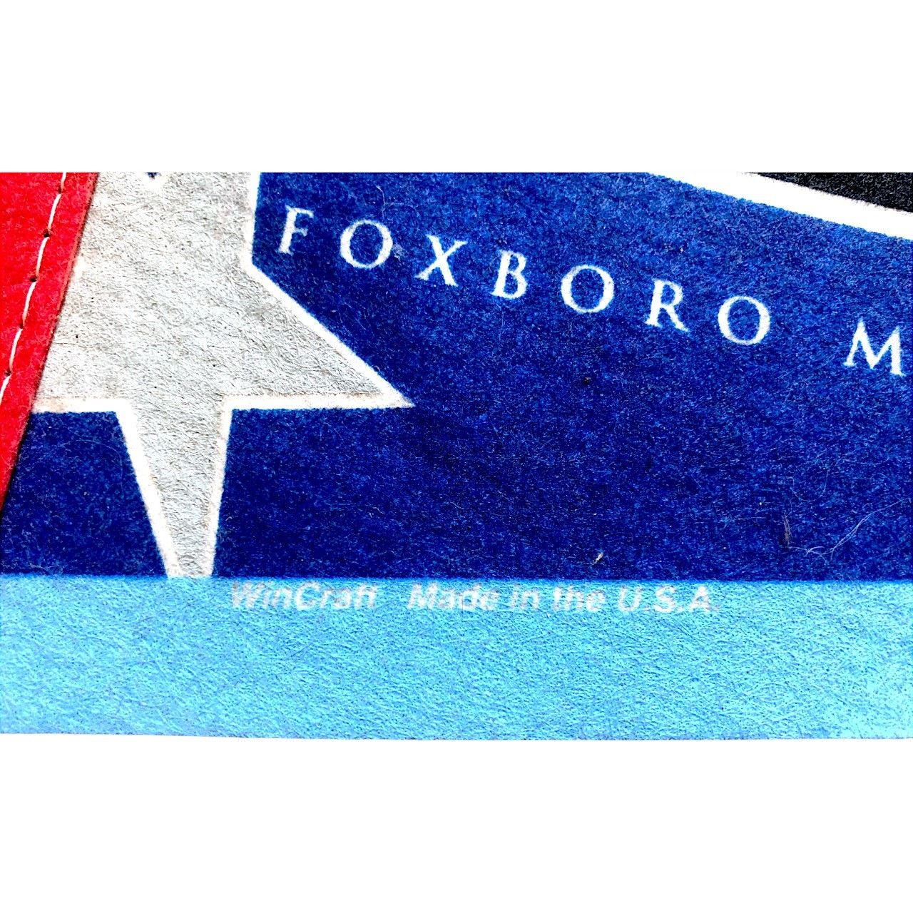Other MLS Cup 2002 Foxboro Stadium Pennant - Revolution v Galaxy Size ONE SIZE - 6 Thumbnail
