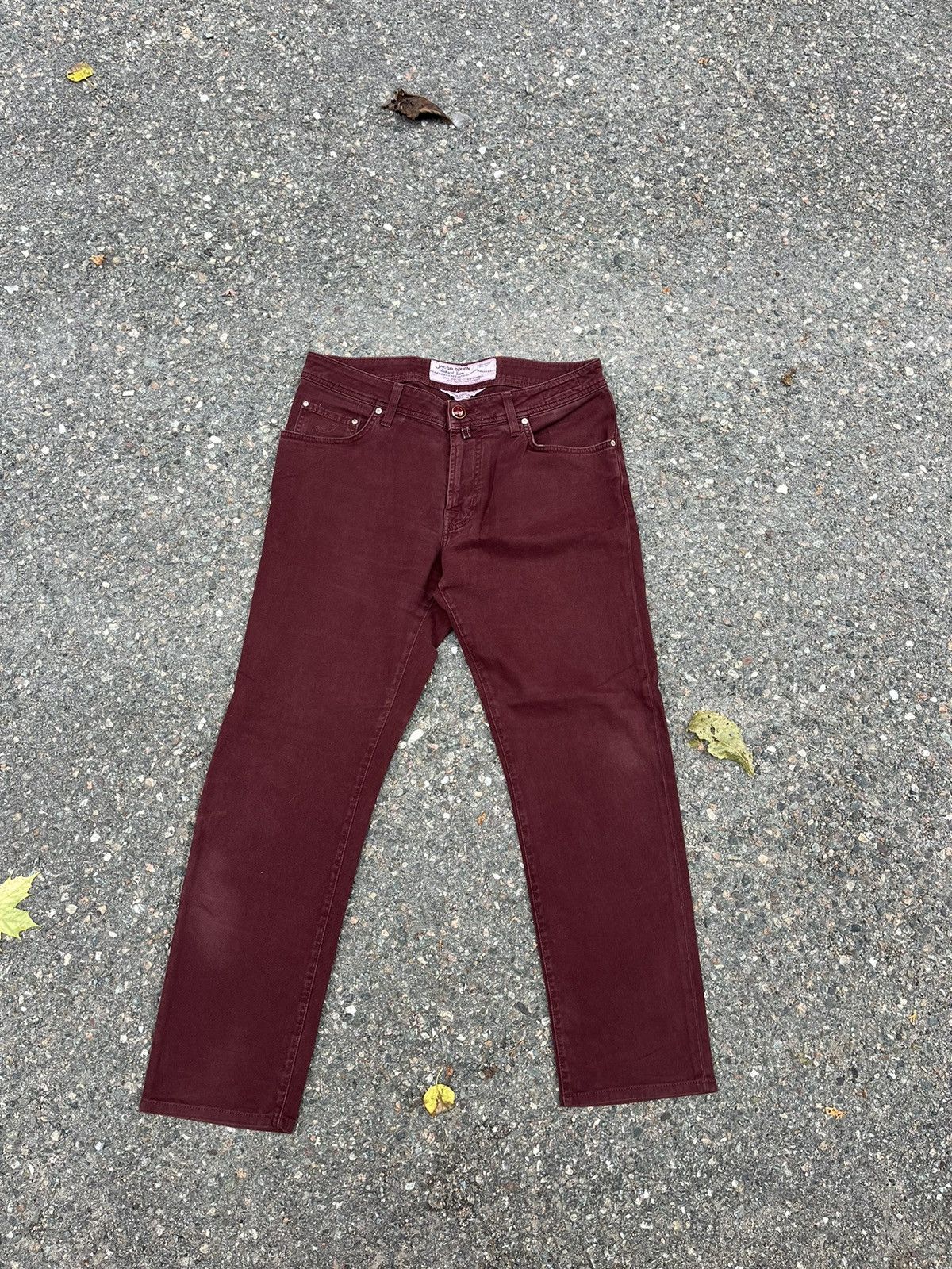 Jacob Cohen Jacob Cohen Jeans Size US 34 / EU 50 - 3 Thumbnail