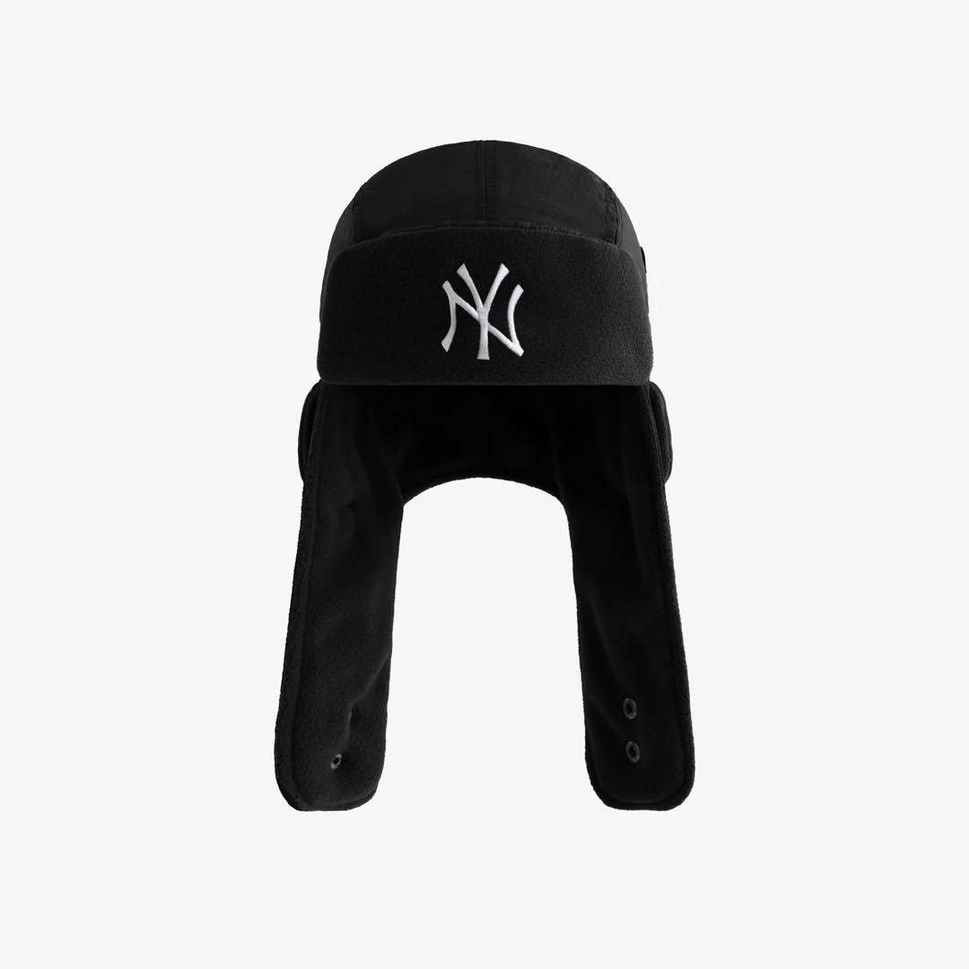 aime leon dore ヤンキース Trapper Hat Aime Leon Dore ALD New Era New York Yankees Trapper New Releases
