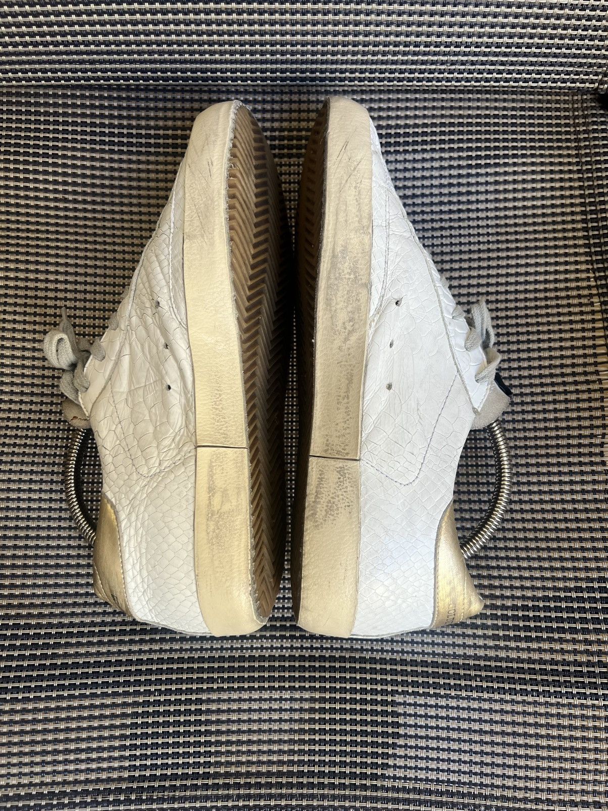 Golden Goose Golden Goose Superstar Size US 8 / EU 41 - 8 Thumbnail