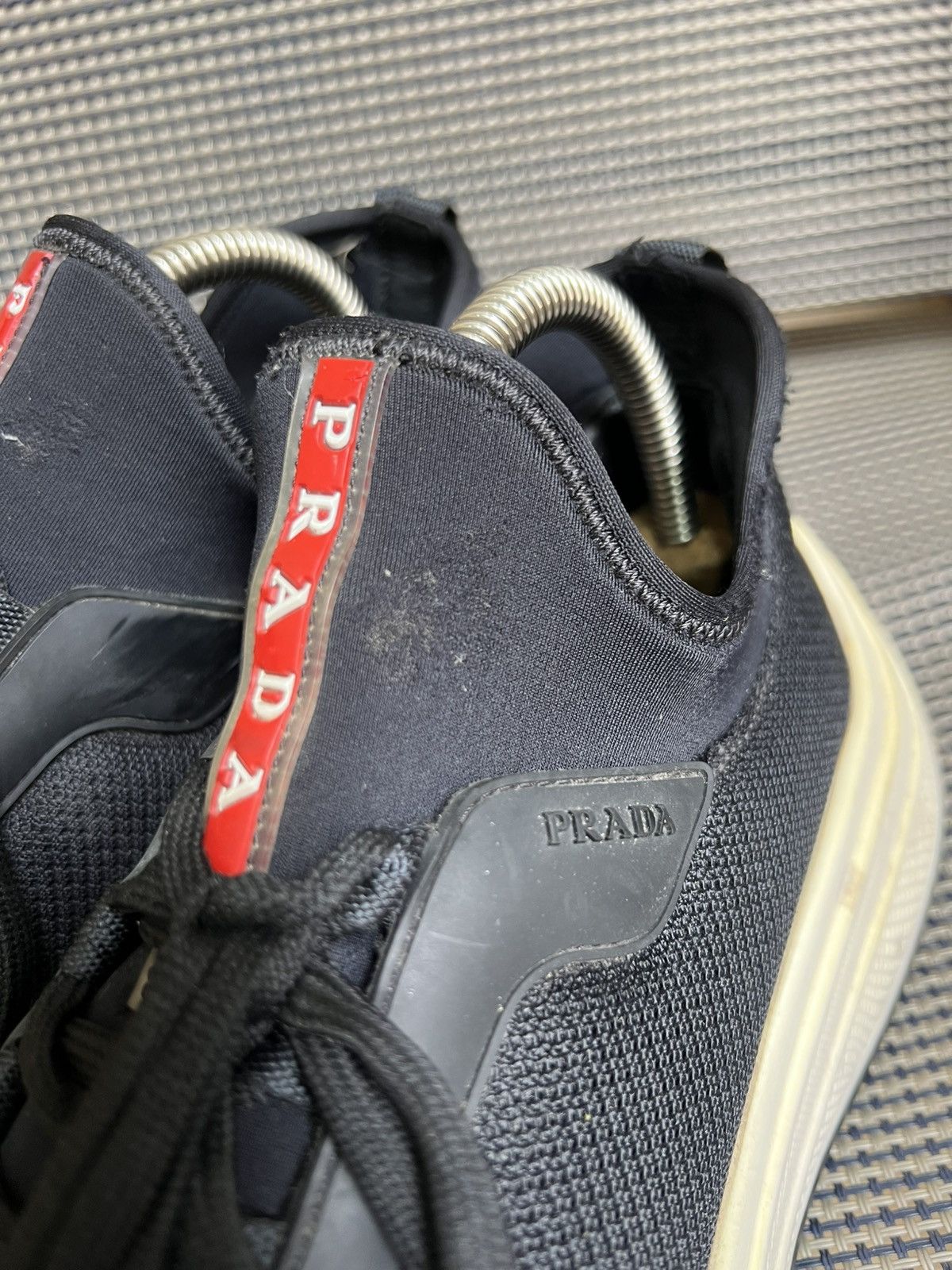 Prada Prada Sports Size US 6 / EU 39 - 4 Thumbnail