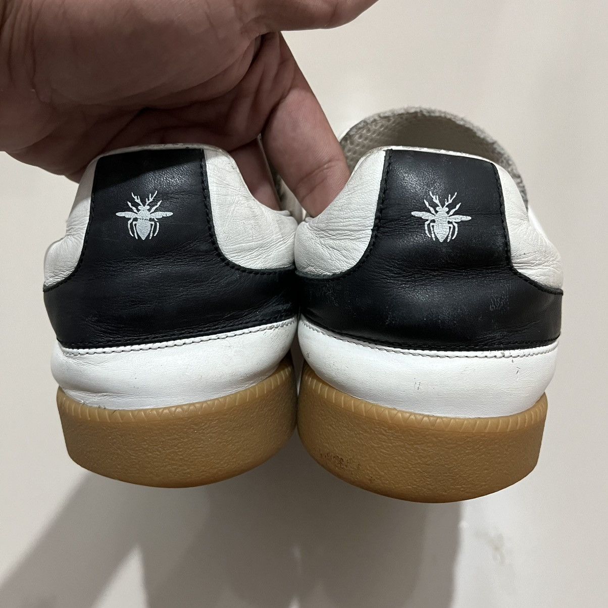 Dior SS2014 DIOR HOMME B01 GATS SNEAKER Size US 9 / EU 42 - 5 Thumbnail