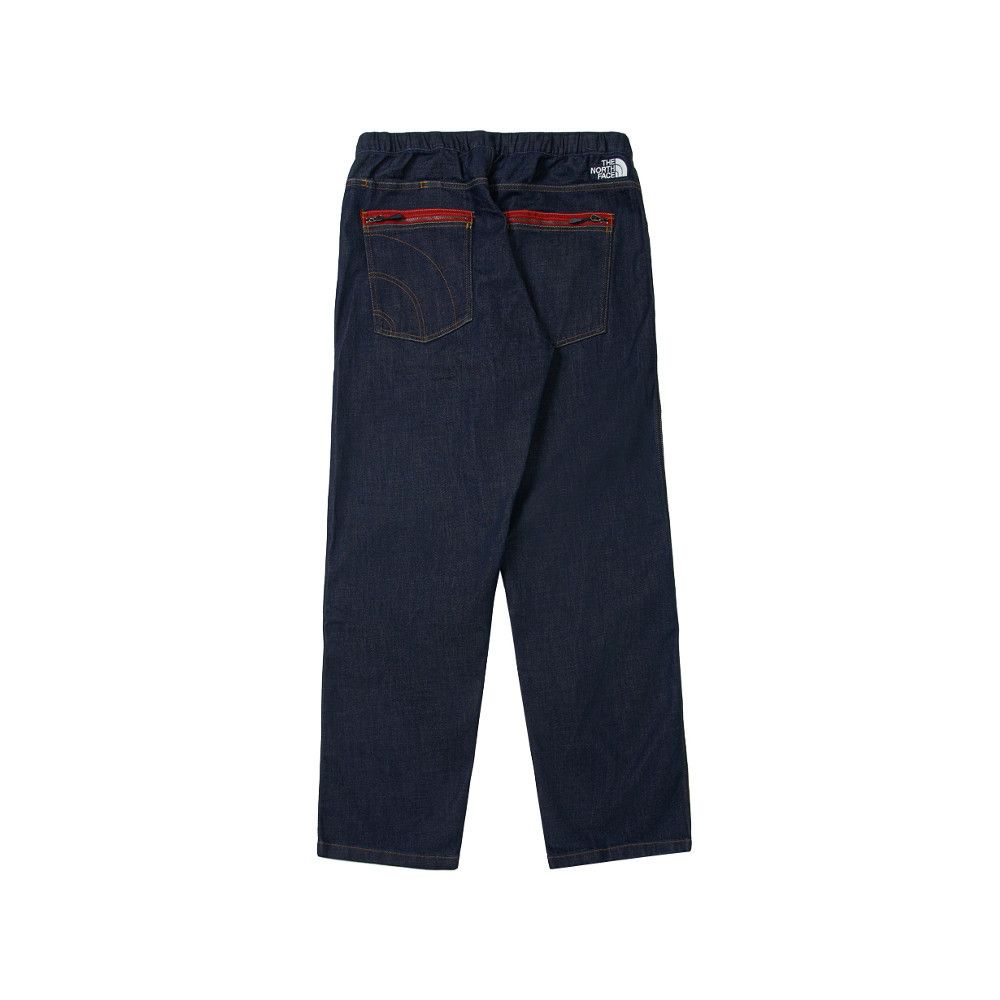 The North Face Urban Exploration CORDURA Sumit Navy DENIM PANTS Size US 32 / EU 48 - 2 Thumbnail