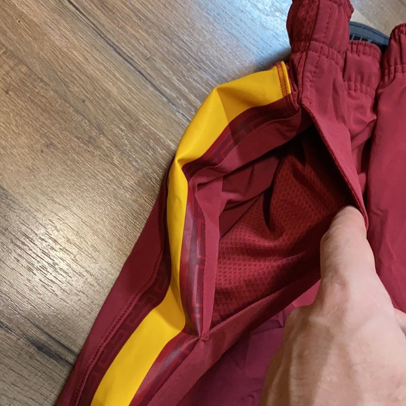Nike 2014 Nike USC Trojans Shorts Size US 32 / EU 48 - 6 Thumbnail