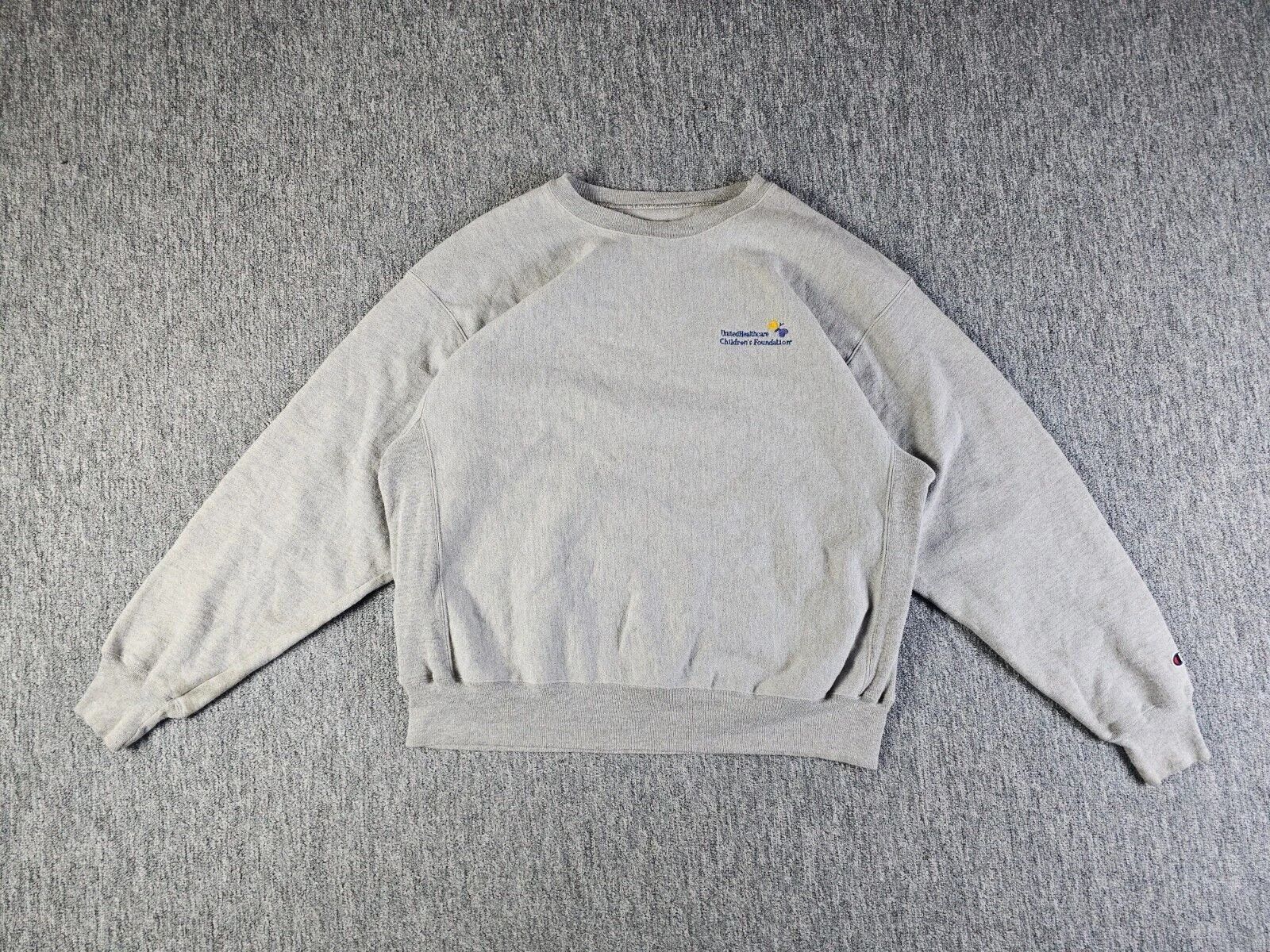 Starter Champion Reverse Weave Vintage 90s Crewneck Heavyweight XL Size US XL / EU 56 / 4 - 1 Thumbnail