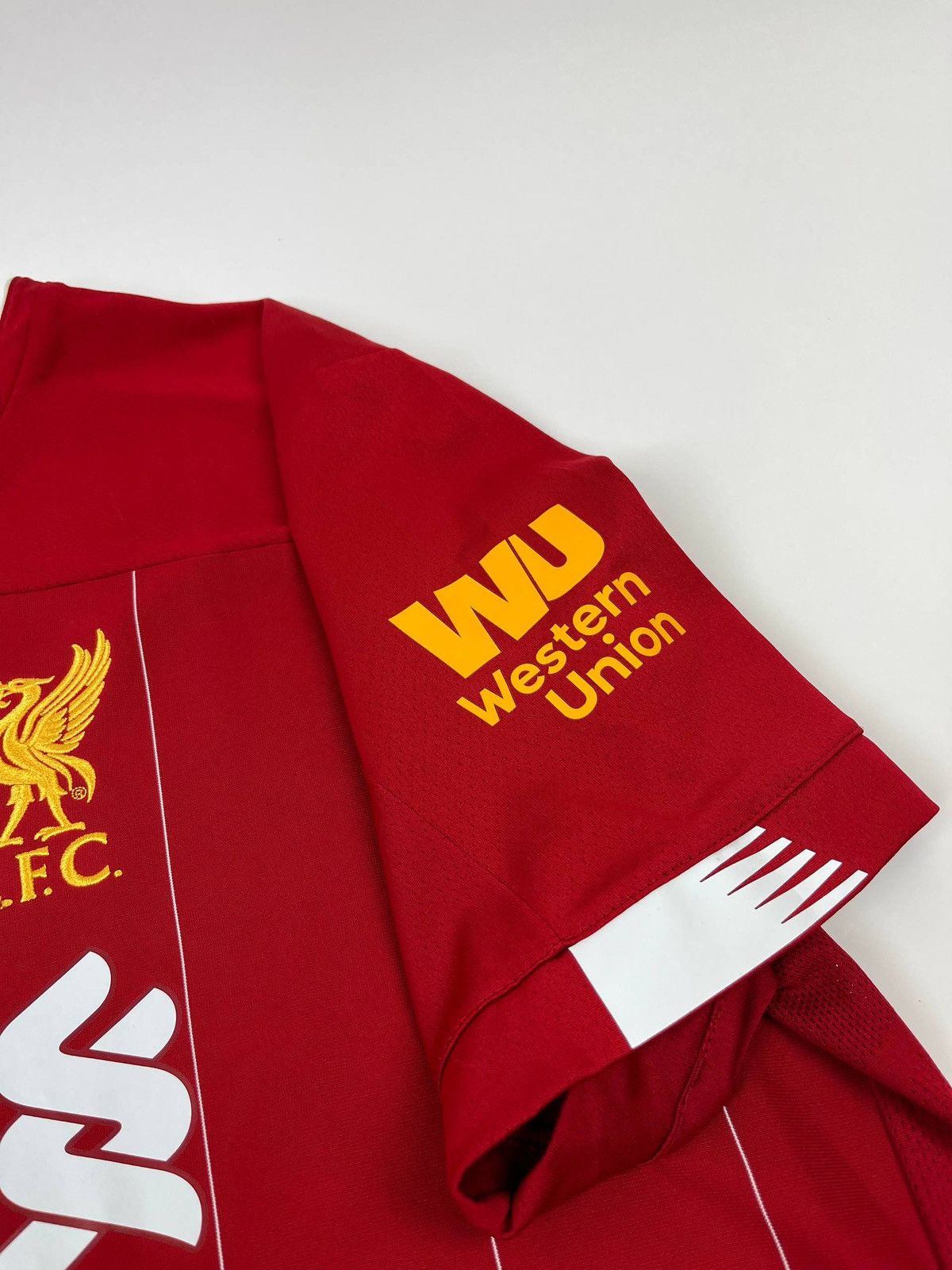 New Balance Liverpool FC Home Jersey 2019-20 New Balance Football Jersey Size US XL / EU 56 / 4 - 7 Thumbnail