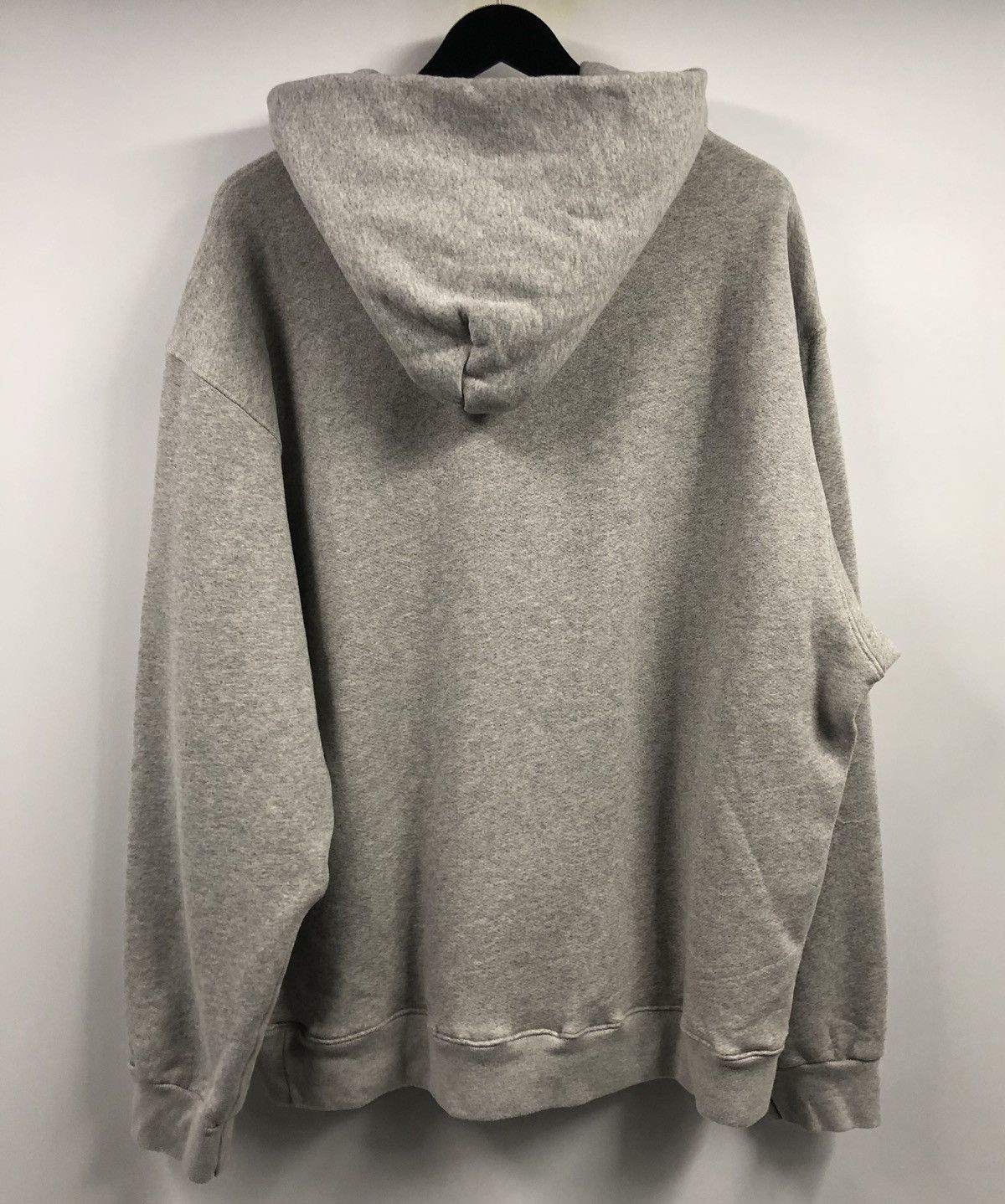 Madhappy Madhappy SS24 Bow Fleece Campus Grey Fleece Hoodie XL Size US XL / EU 56 / 4 - 2 Thumbnail