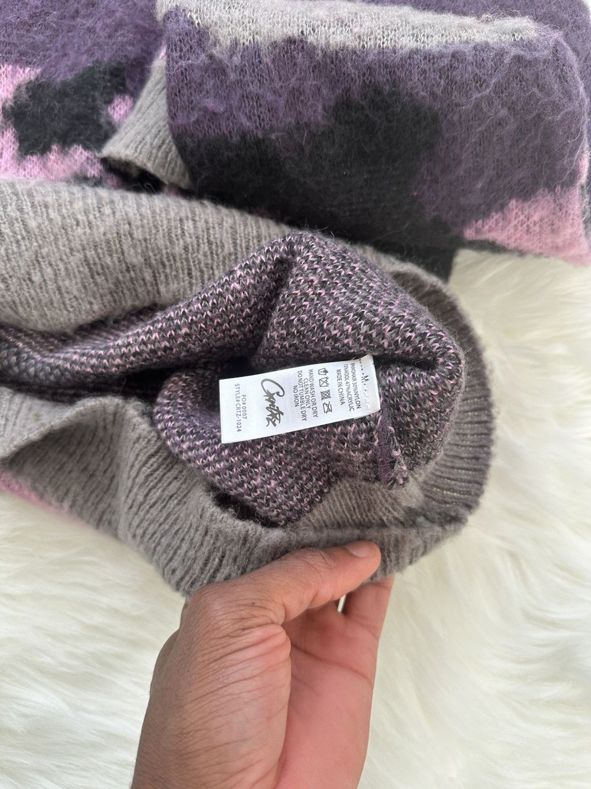 Corteiz Corteiz Knit Size US M / EU 48-50 / 2 - 5 Thumbnail
