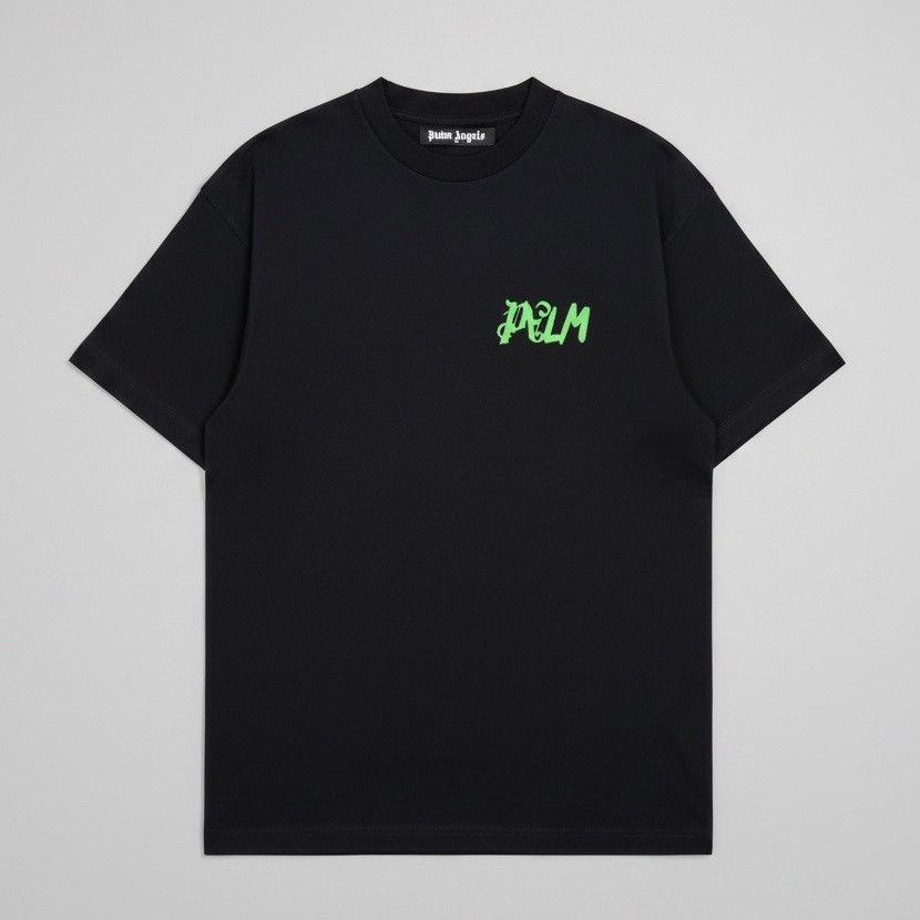 Palm Angels Palm Angels I am lost Tee Size US M / EU 48-50 / 2 - 1 Thumbnail
