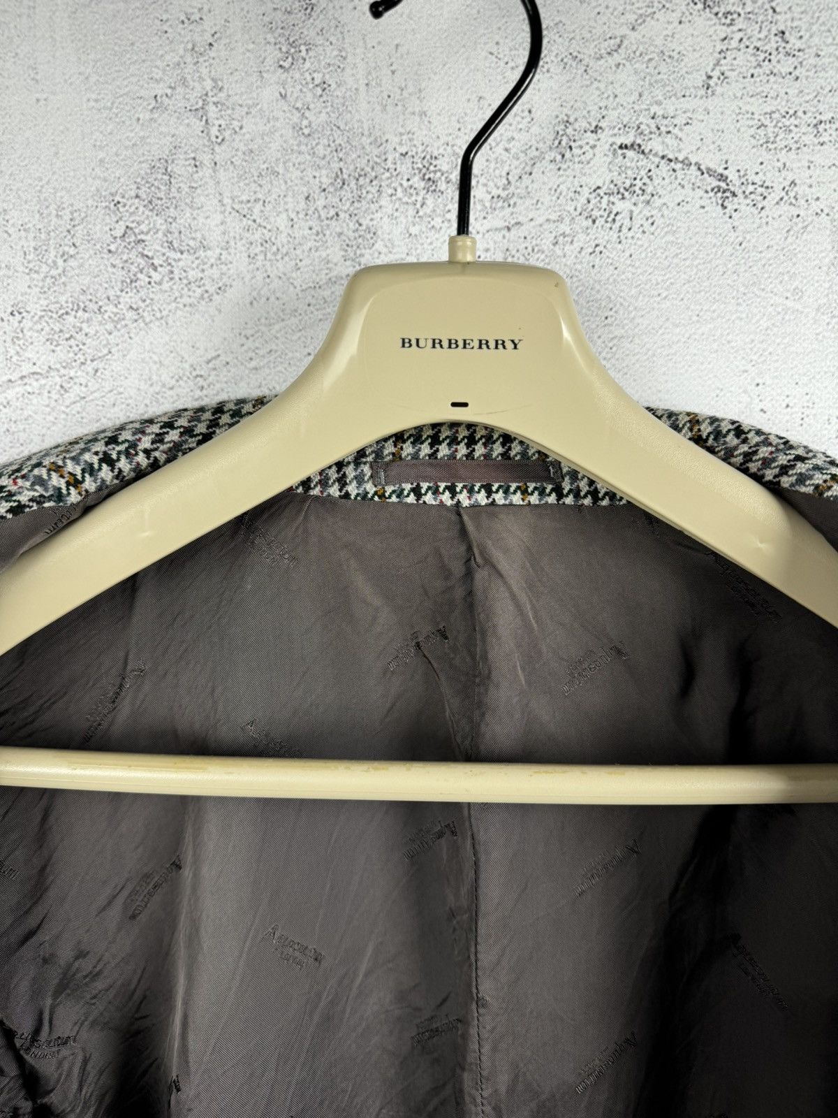 Aquascutum × Vintage AQUASCUTUM BLAZER REGENT STREET LONDON IN MADE IN ENGLAND Size 42R - 15 Thumbnail