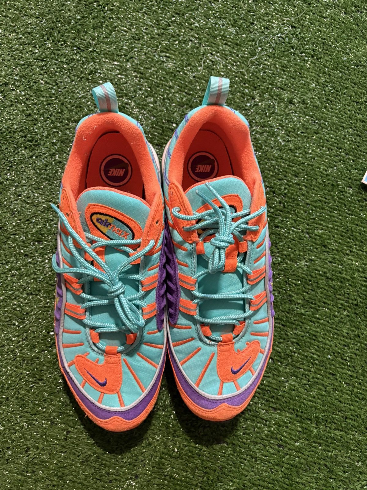 Nike NIKE AIR MAX 98 CONE Size US 10.5 / EU 43-44 - 4 Thumbnail