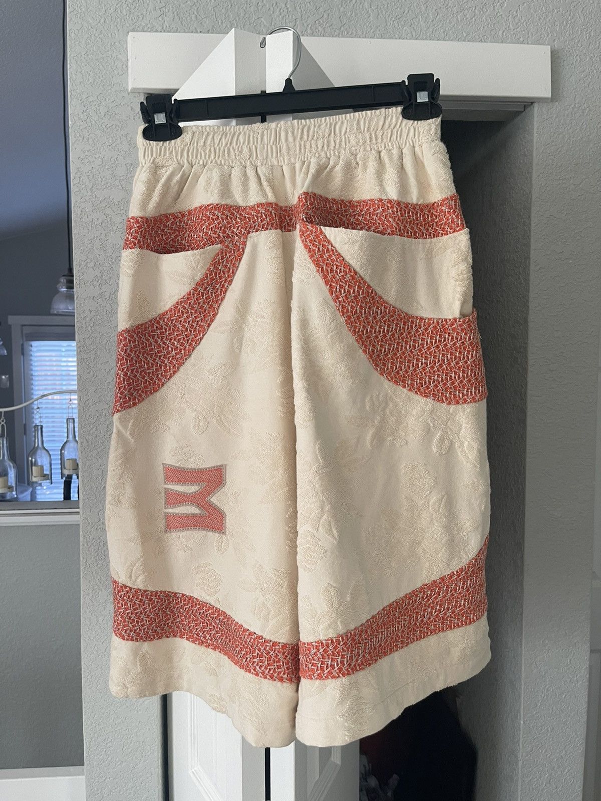 NAMESAKE Namesake Off-white Chand Shorts Size US 30 / EU 46 - 2 Thumbnail
