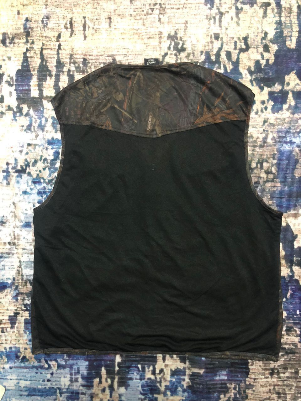 Japanese Brand Fieldcore Mesh Realtree Vest Nice Design Size US L / EU 52-54 / 3 - 2 Thumbnail