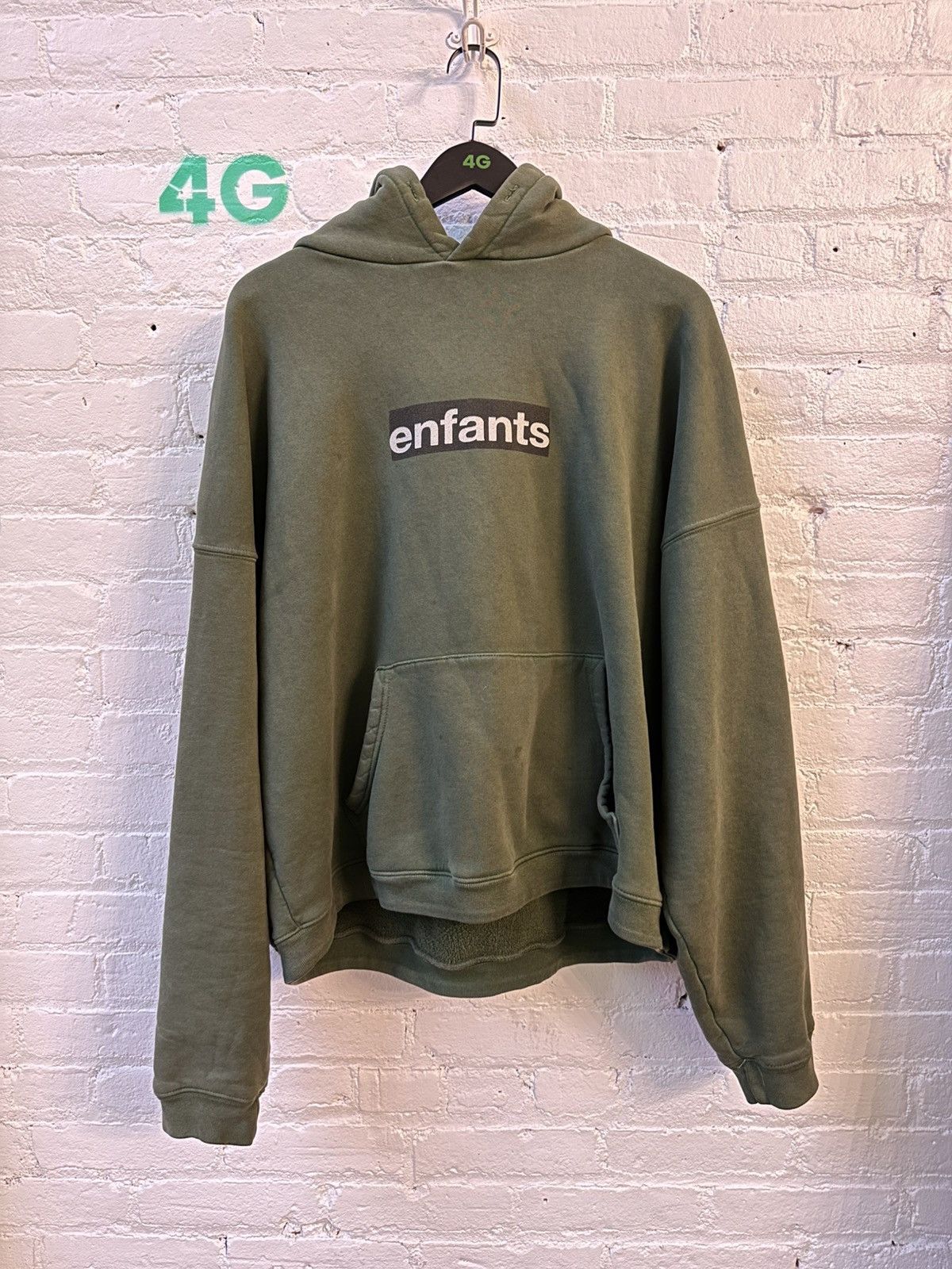 Enfants Riches Deprimes ENFANTS RICHES DEPRIMES MEMORIZED HOODIE Size US L / EU 52-54 / 3 - 1 Thumbnail