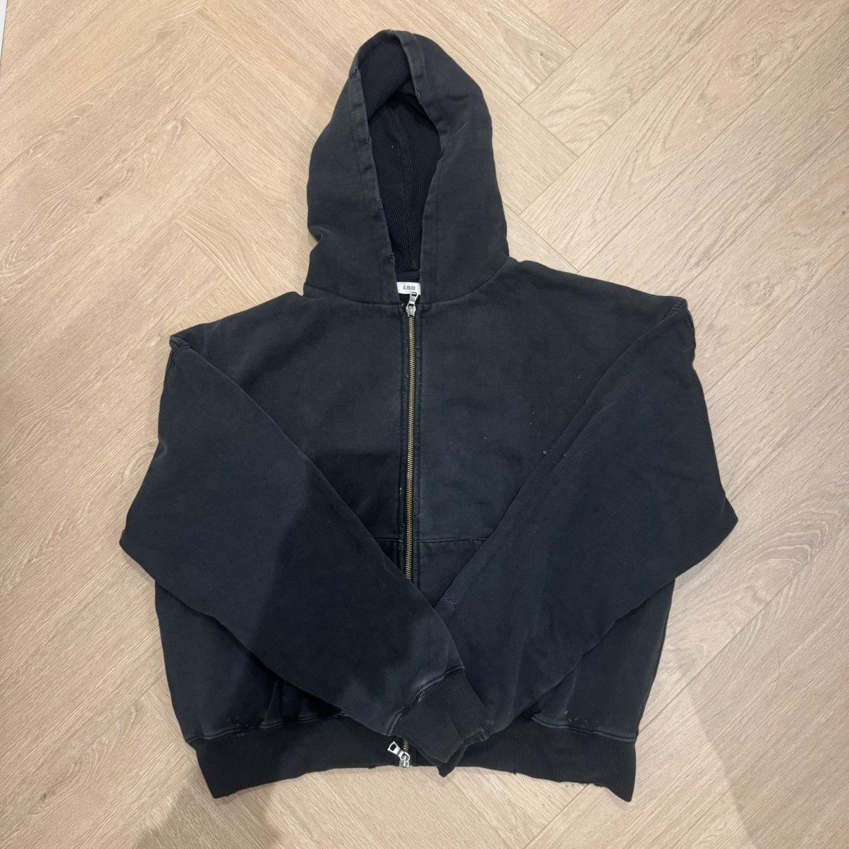 Ojardorf Ofiles Distressed zip Size US S / EU 44-46 / 1 - 2 Thumbnail