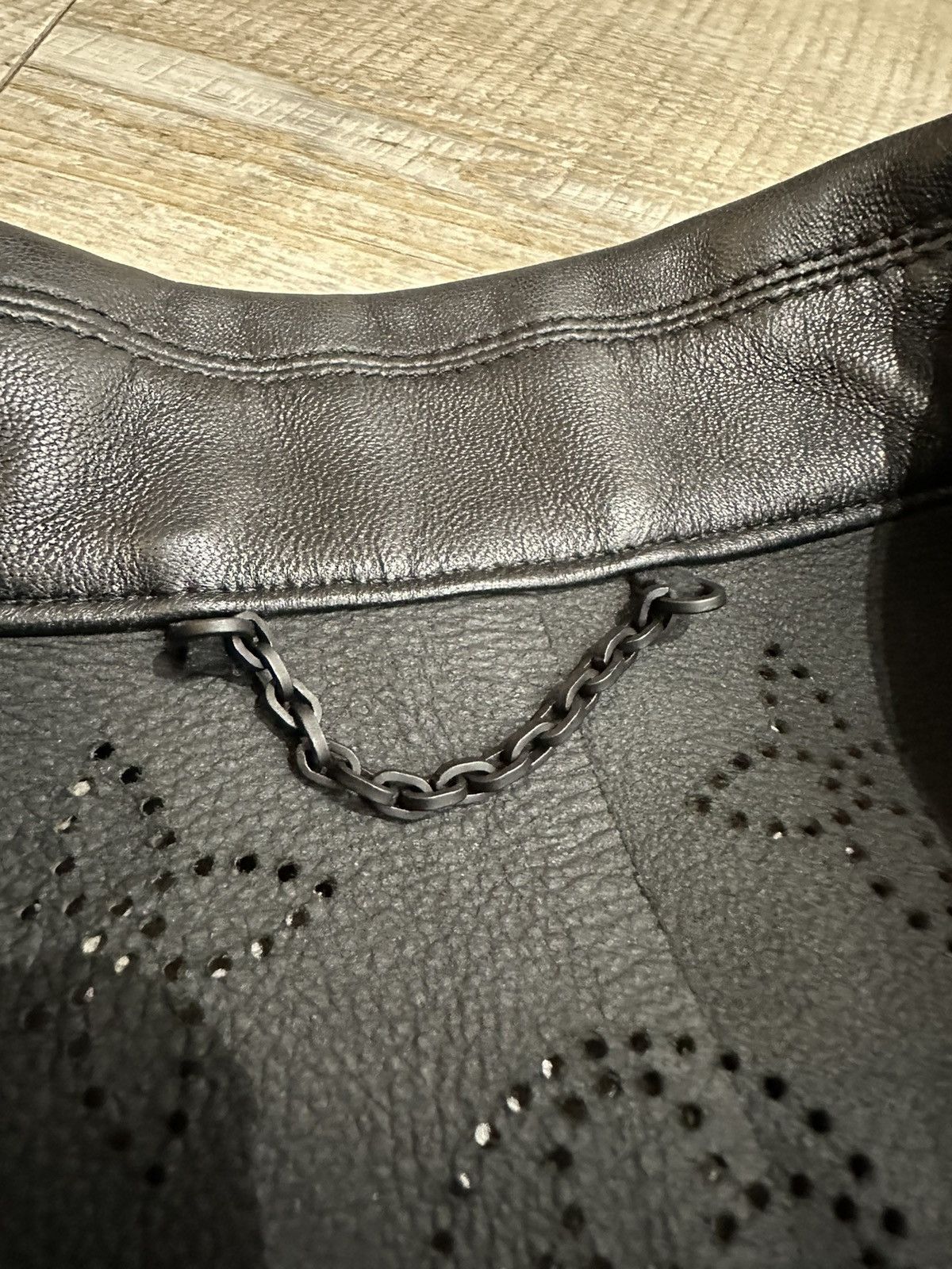 Louis Vuitton Louis Vuitton Leather jacket Size US M / EU 48-50 / 2 - 5 Thumbnail