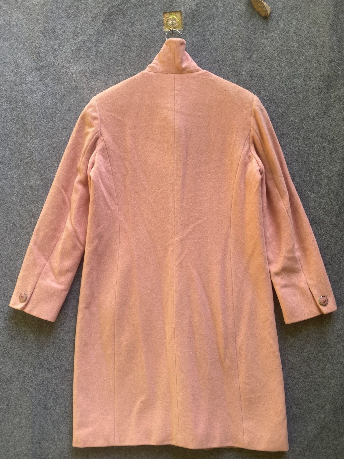 Versace × Versus × Vintage Vintage versus gianni versace viscose trench jackets Size M / US 6-8 / IT 42-44 - 17 Thumbnail