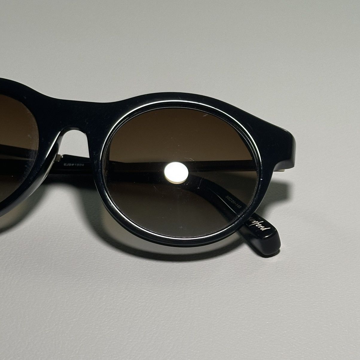 Elizabeth and James Crawford by Elizabeth and James Round Shape Sunglasses Size ONE SIZE - 8 Thumbnail