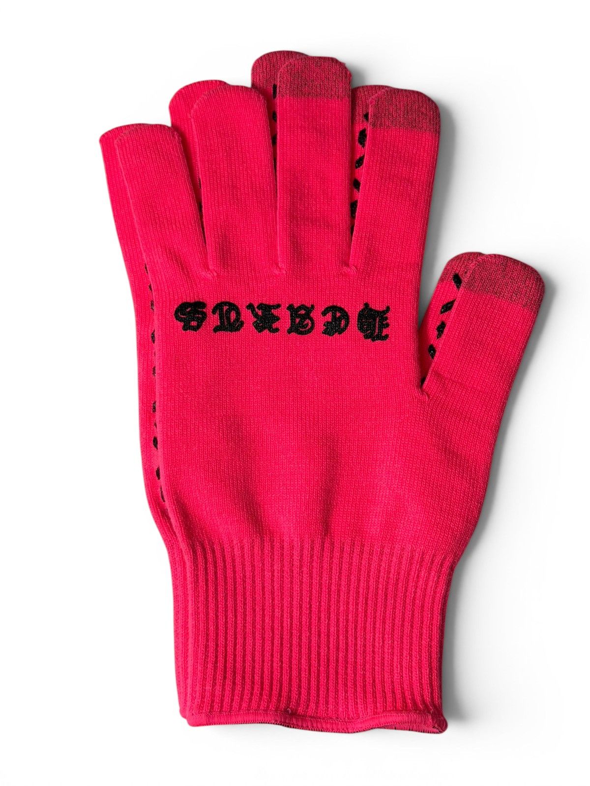 Chrome Hearts Chrome Hearts Gloves Size ONE SIZE - 1 Thumbnail