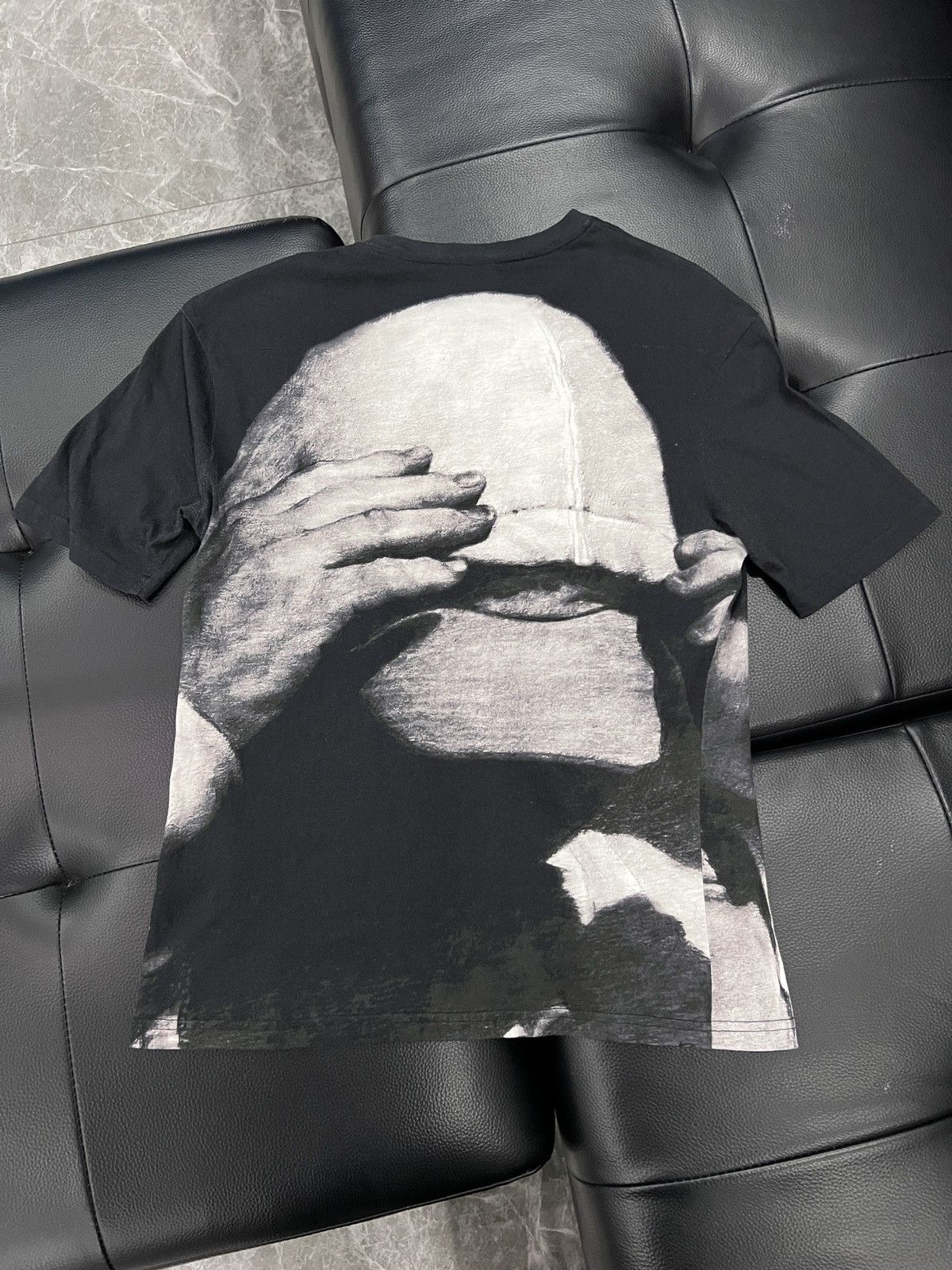 Dior Dior Homme by Kris Van Assche SS18 Surrealist T-Shirt Size US S / EU 44-46 / 1 - 2 Thumbnail
